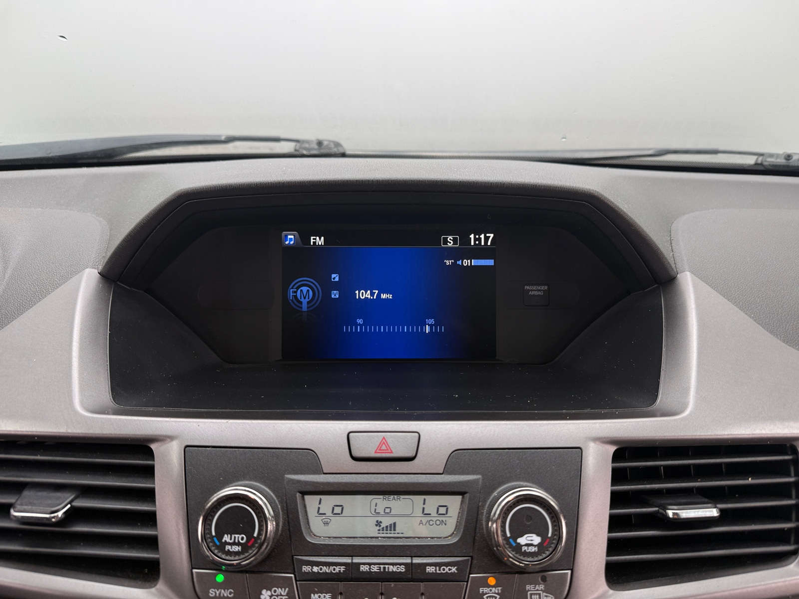 Thumbnail: 2016 Honda Odyssey - 4