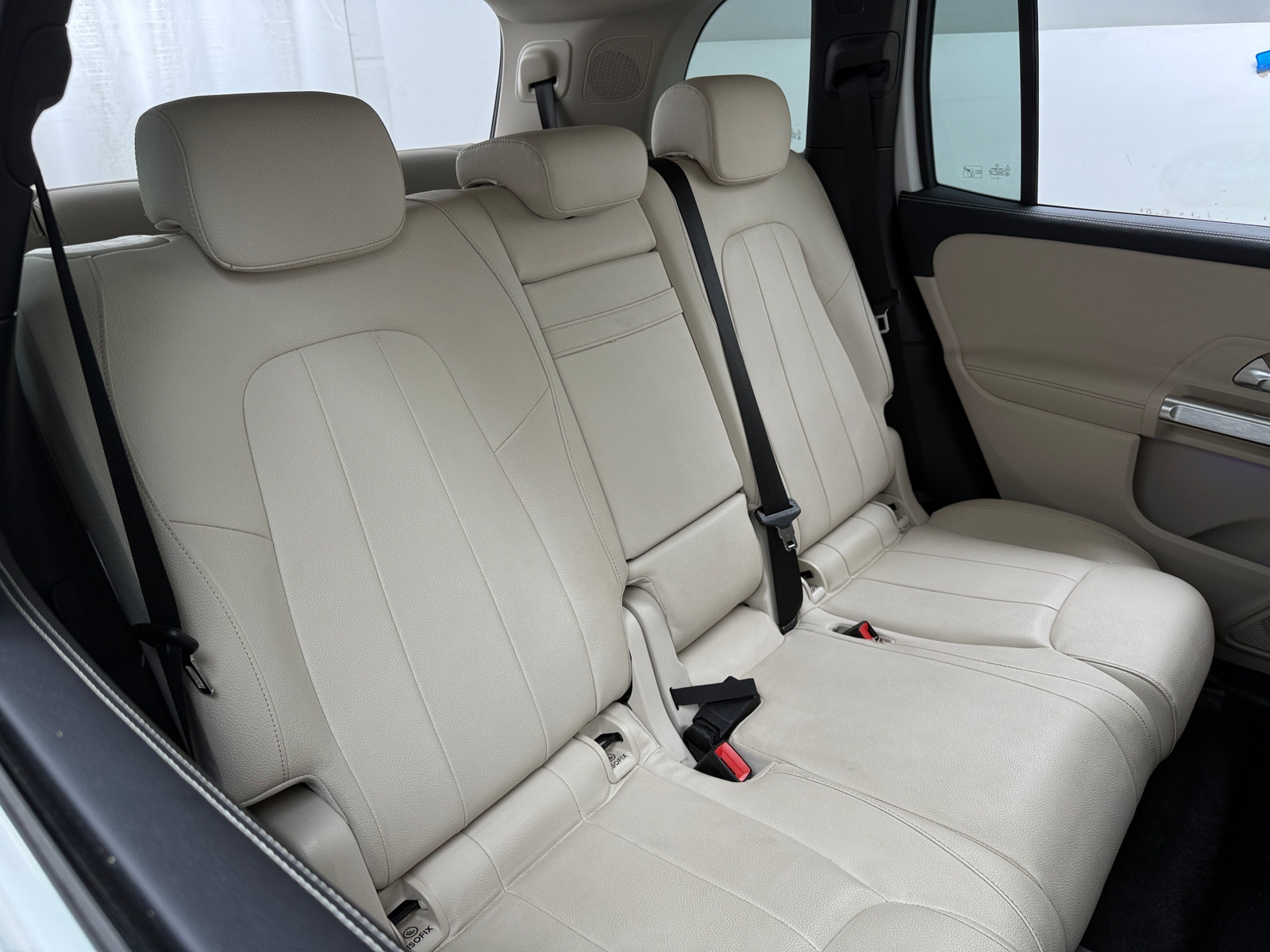 Thumbnail: 2023 Mercedes-Benz GLB - 5