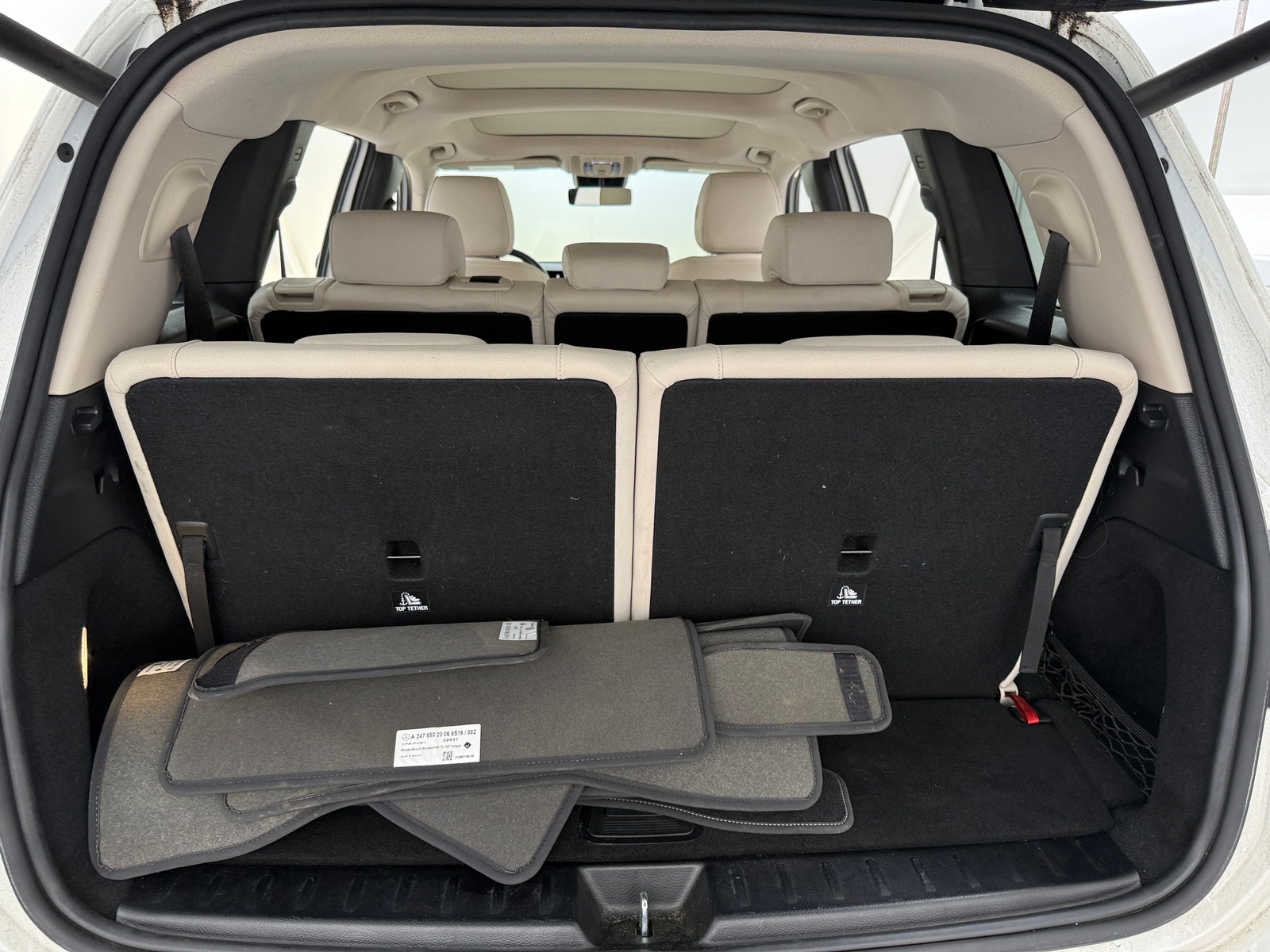 Thumbnail: 2023 Mercedes-Benz GLB - 6