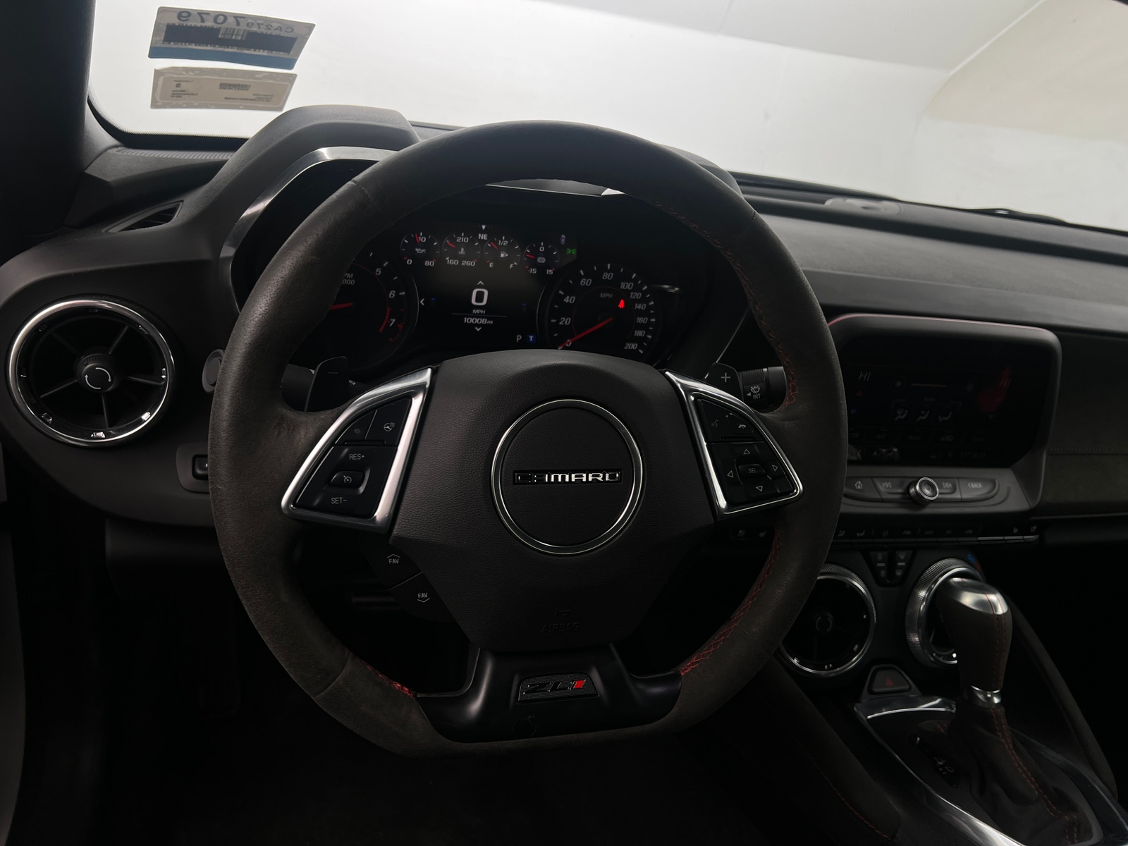 Thumbnail: 2019 Chevrolet Camaro - 4