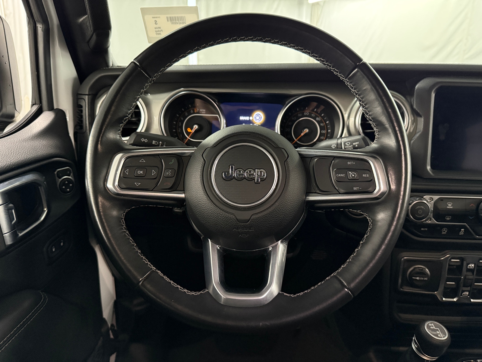 Thumbnail: 2022 Jeep Gladiator - 5