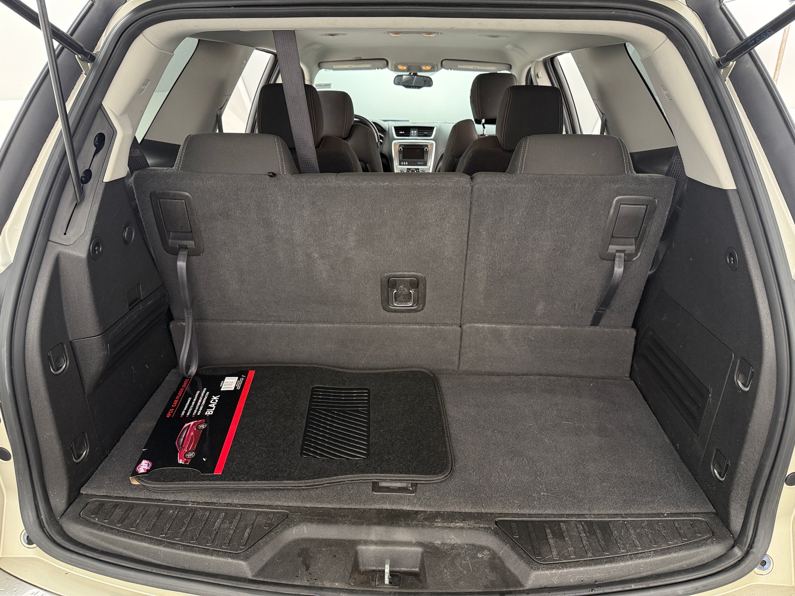 Thumbnail: 2015 GMC Acadia - 7