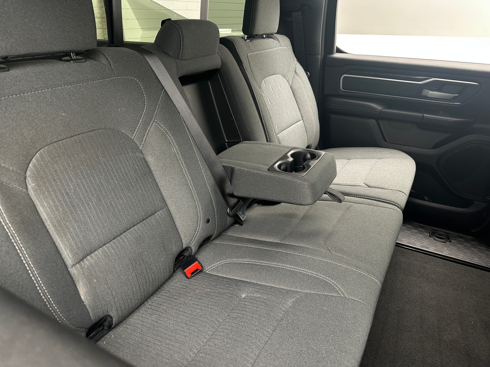 Thumbnail: 2022 RAM 1500 - 6