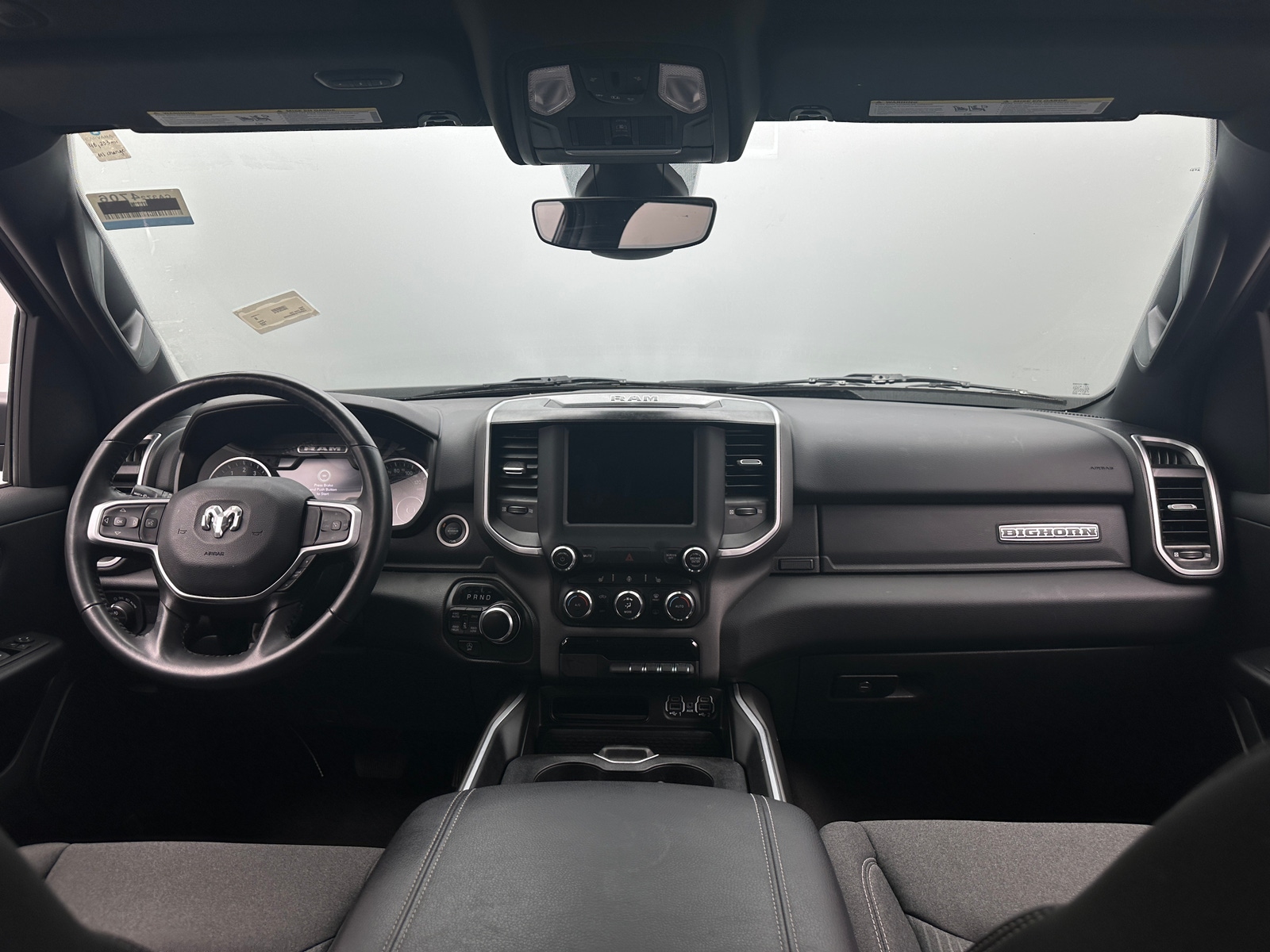 Thumbnail: 2022 RAM 1500 - 3