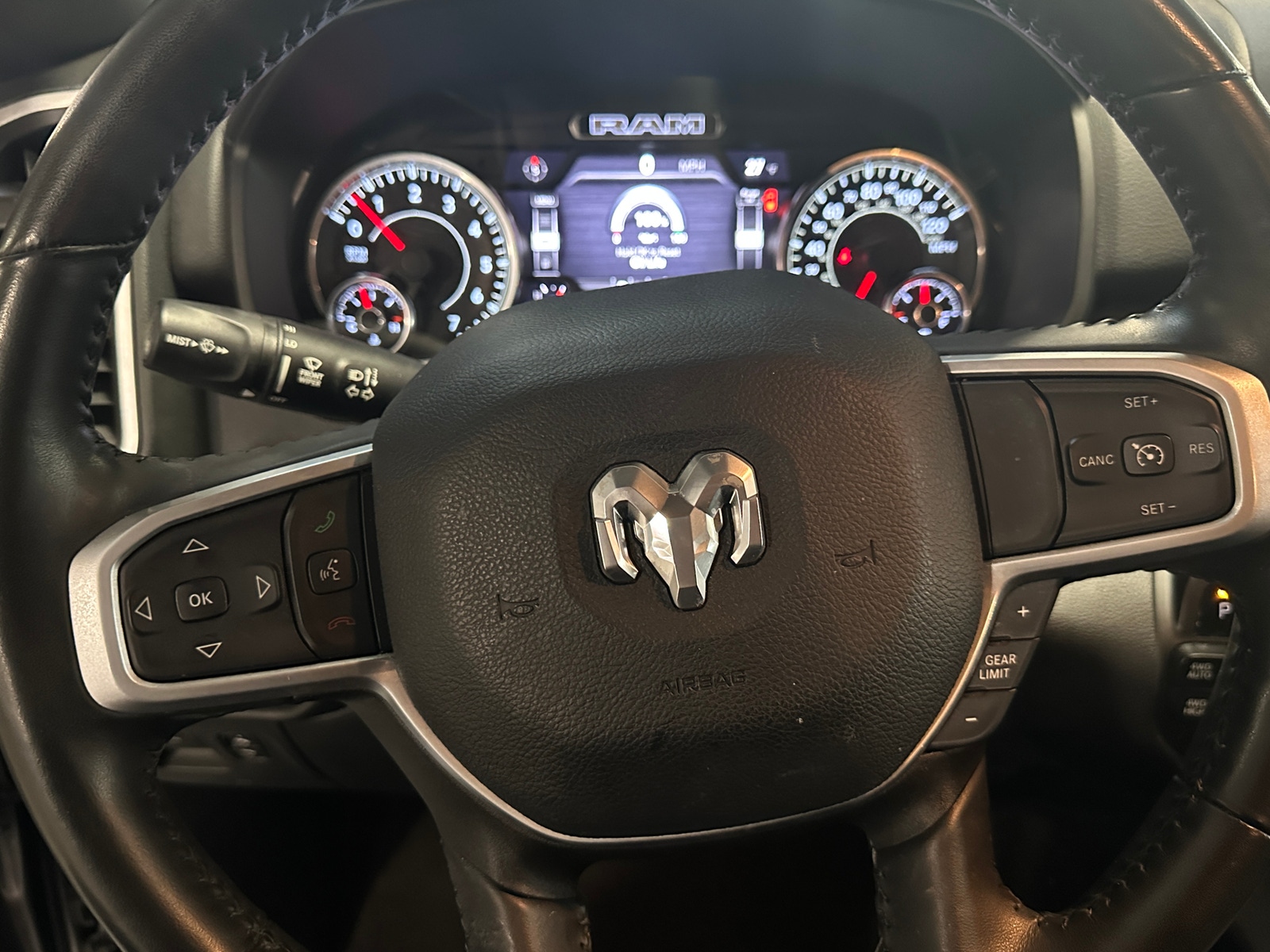 Thumbnail: 2022 RAM 1500 - 5