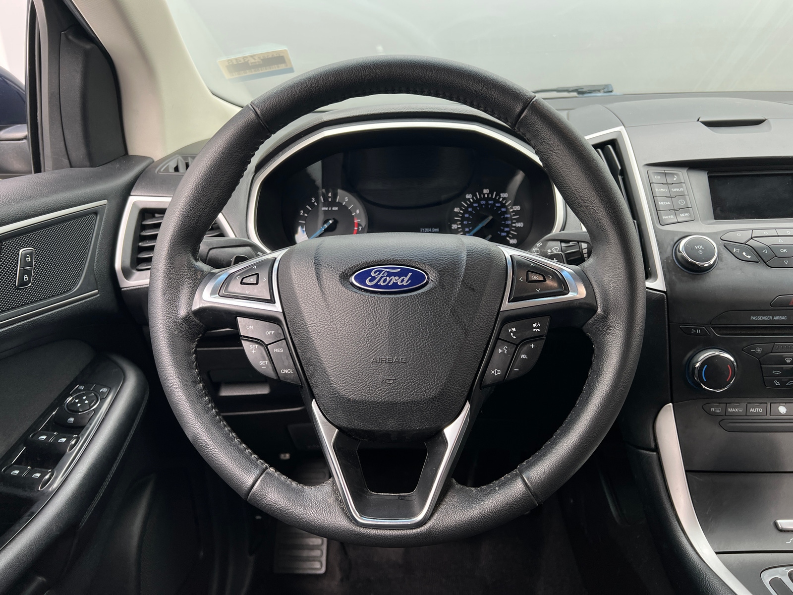 Thumbnail: 2017 Ford Edge - 5