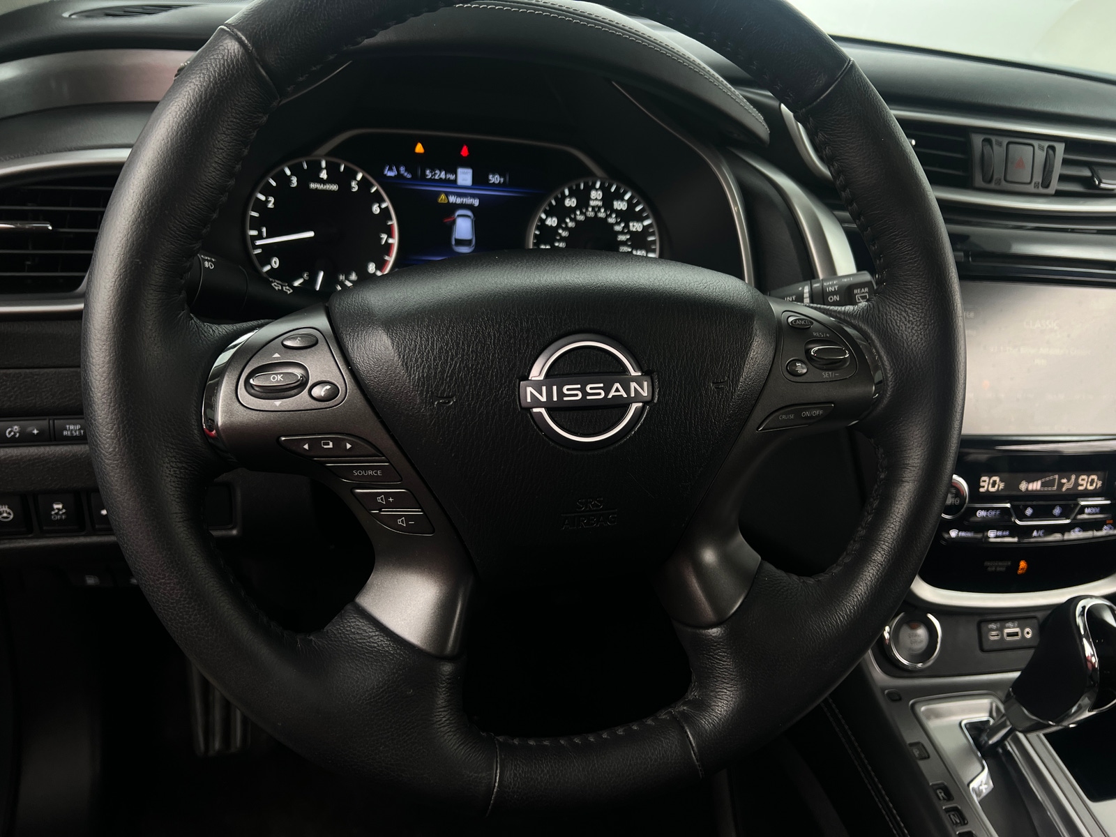 Thumbnail: 2024 Nissan Murano - 4