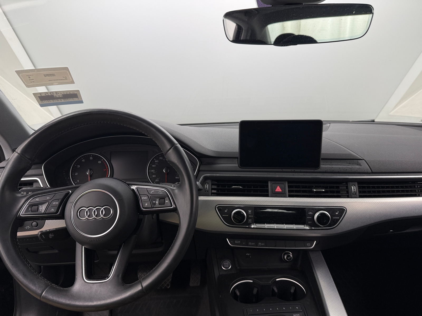 Thumbnail: 2018 Audi A4 - 2