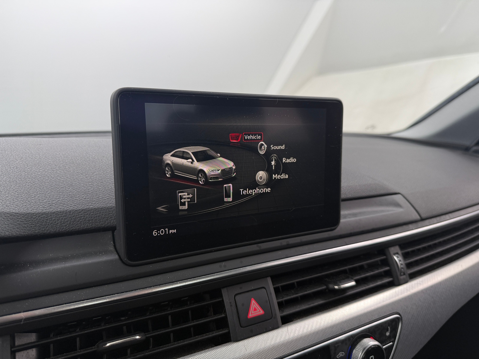 Thumbnail: 2018 Audi A4 - 3