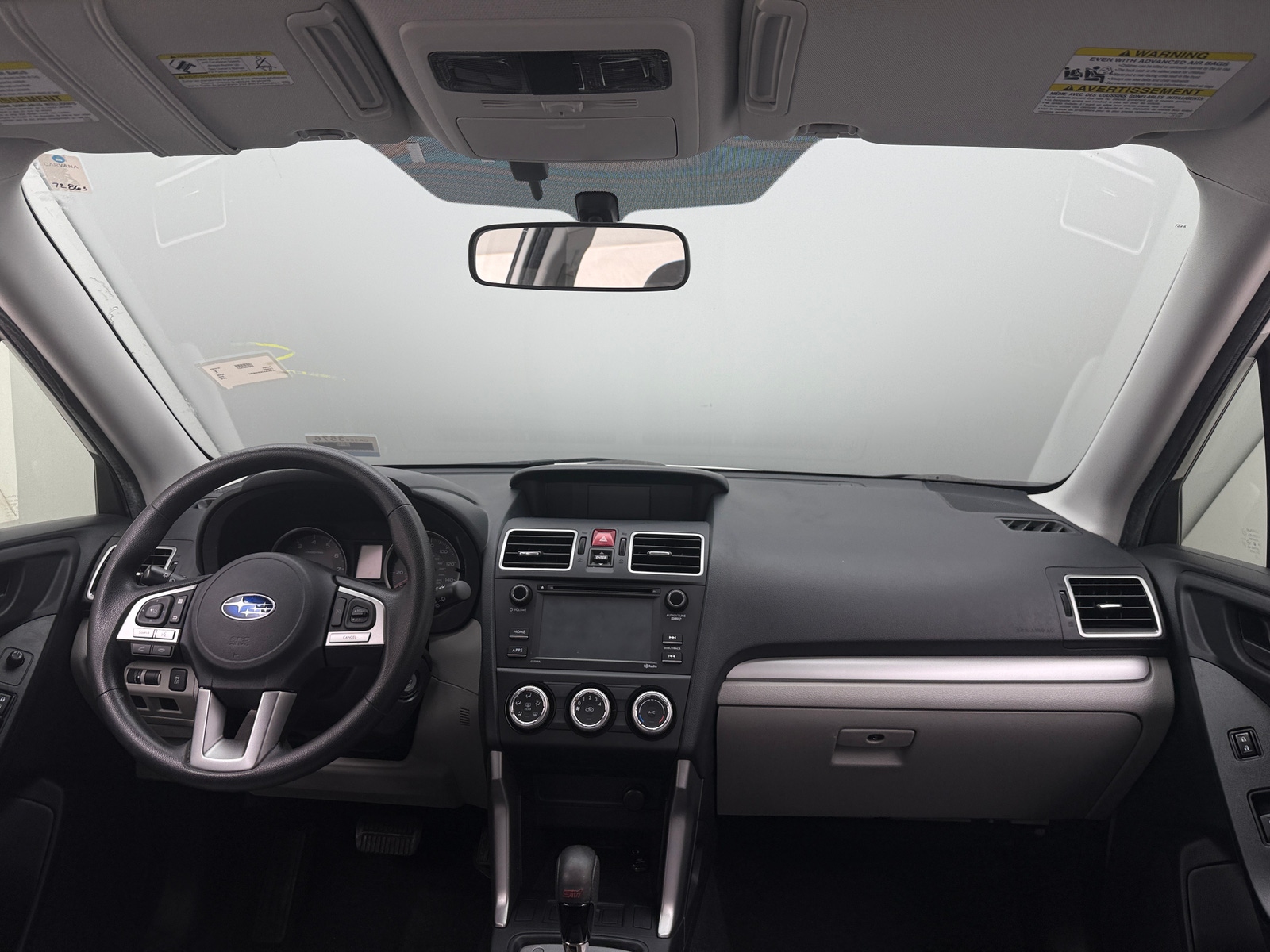 Thumbnail: 2018 Subaru Forester - 3