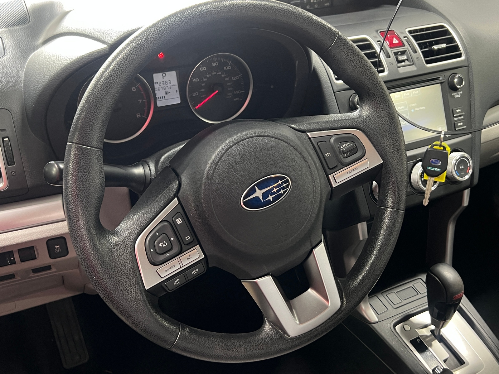 Thumbnail: 2018 Subaru Forester - 5