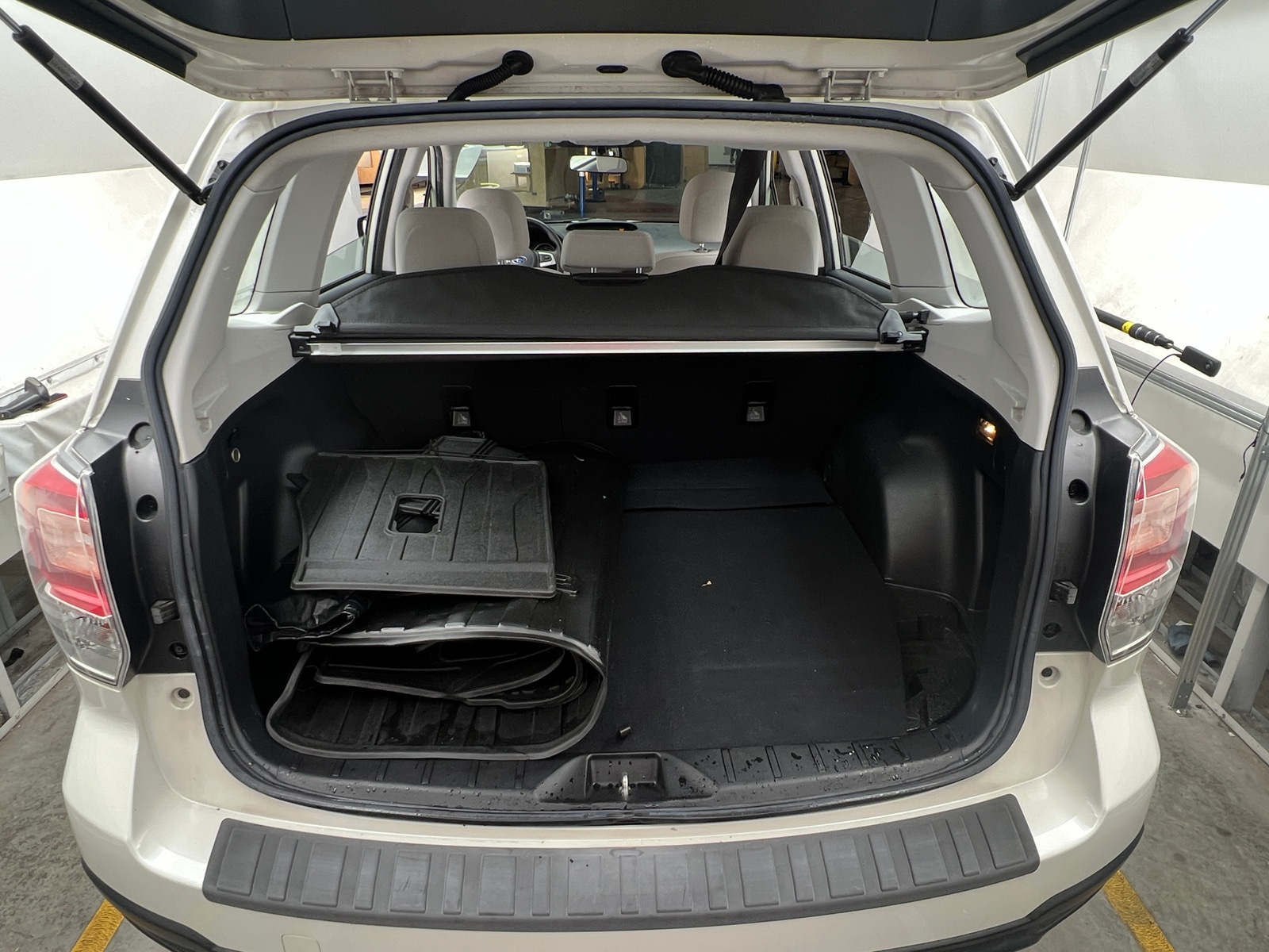 Thumbnail: 2018 Subaru Forester - 7