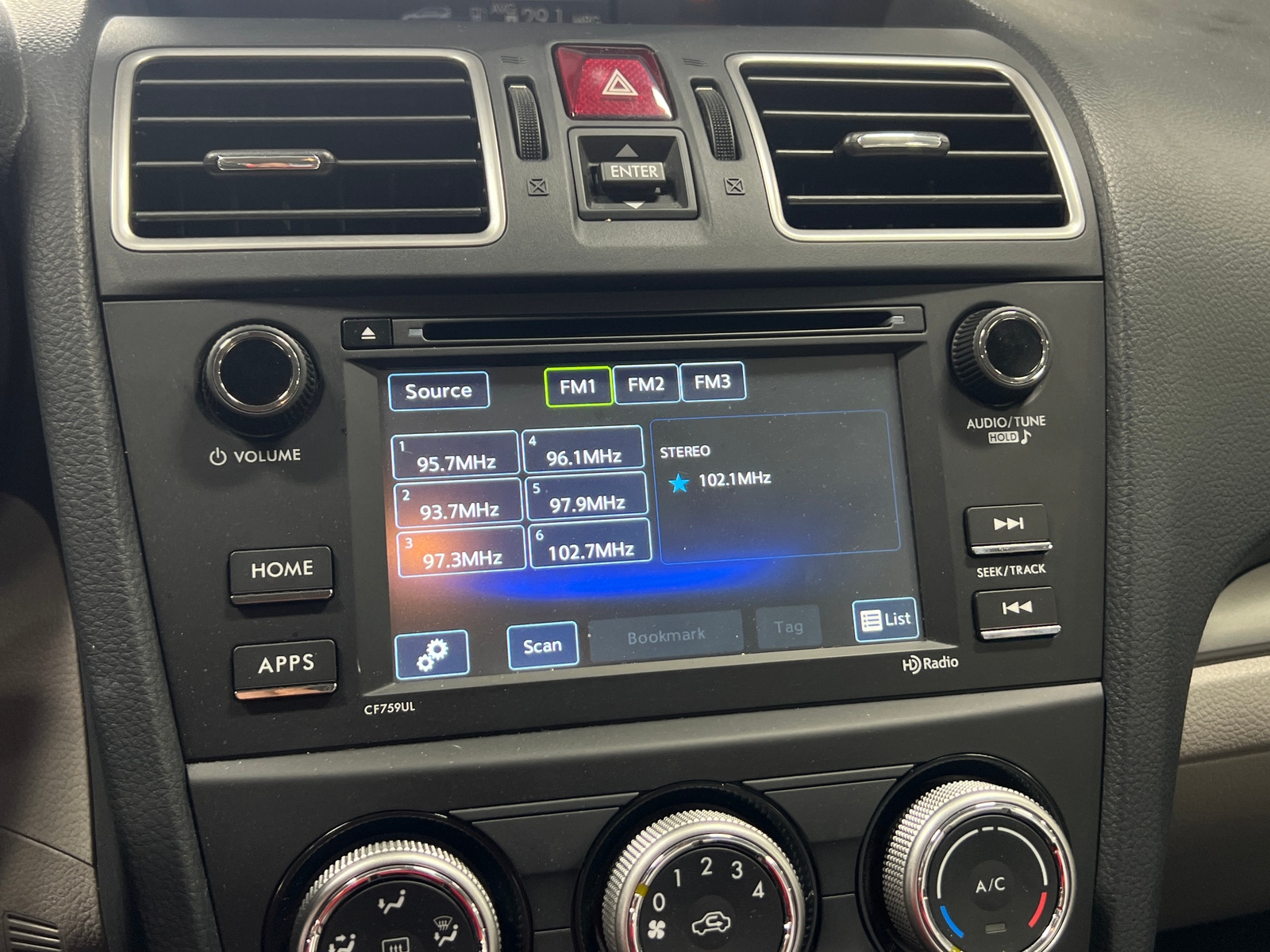 Thumbnail: 2018 Subaru Forester - 4