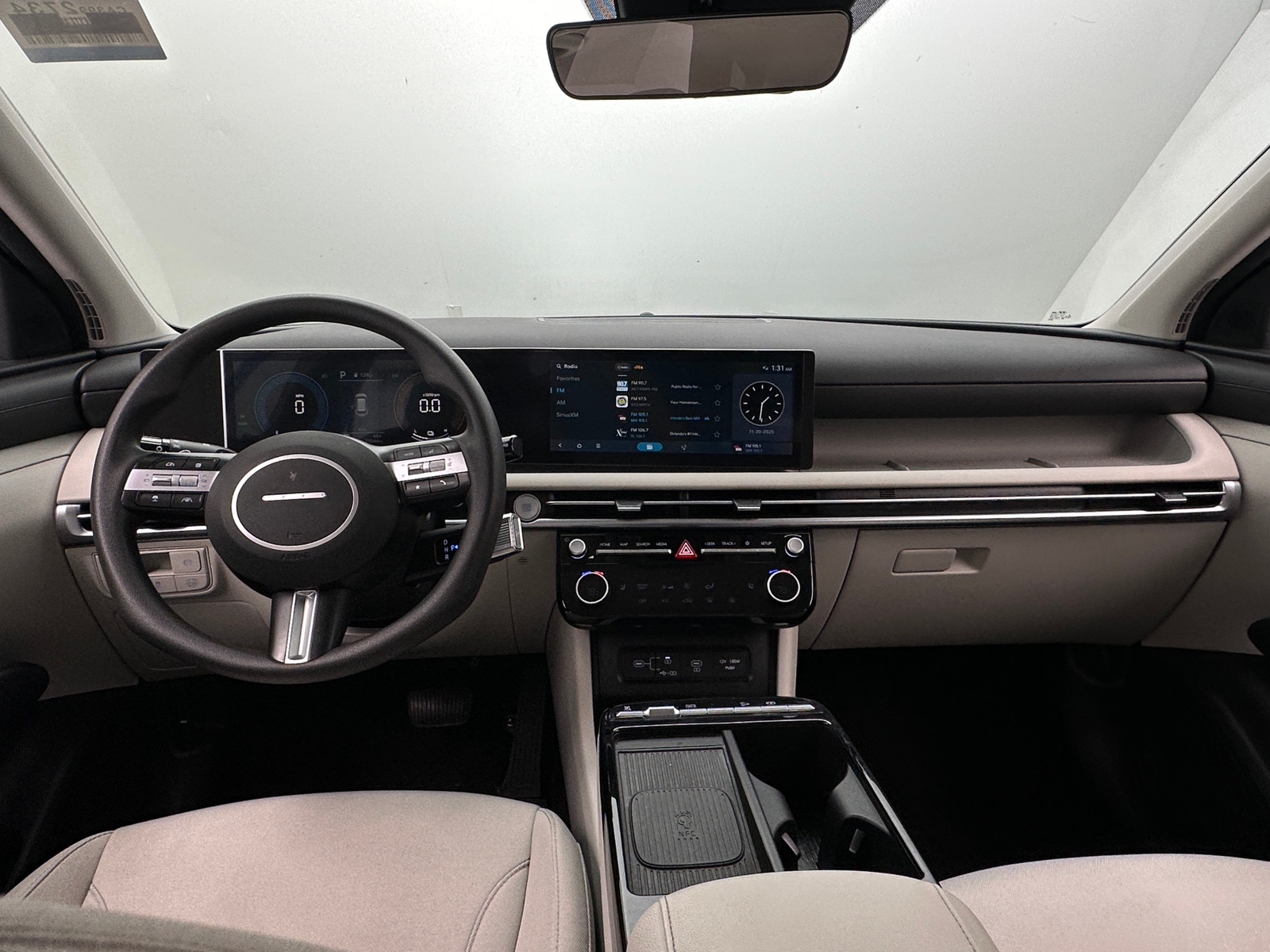 Thumbnail: 2025 Hyundai Tucson - 3