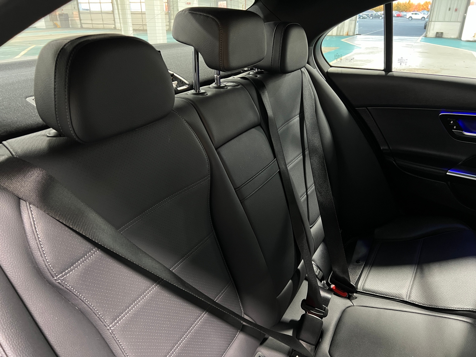 Thumbnail: 2024 Mercedes-Benz C-Class - 5