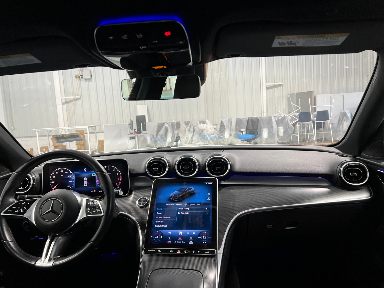 Thumbnail: 2024 Mercedes-Benz C-Class - 2