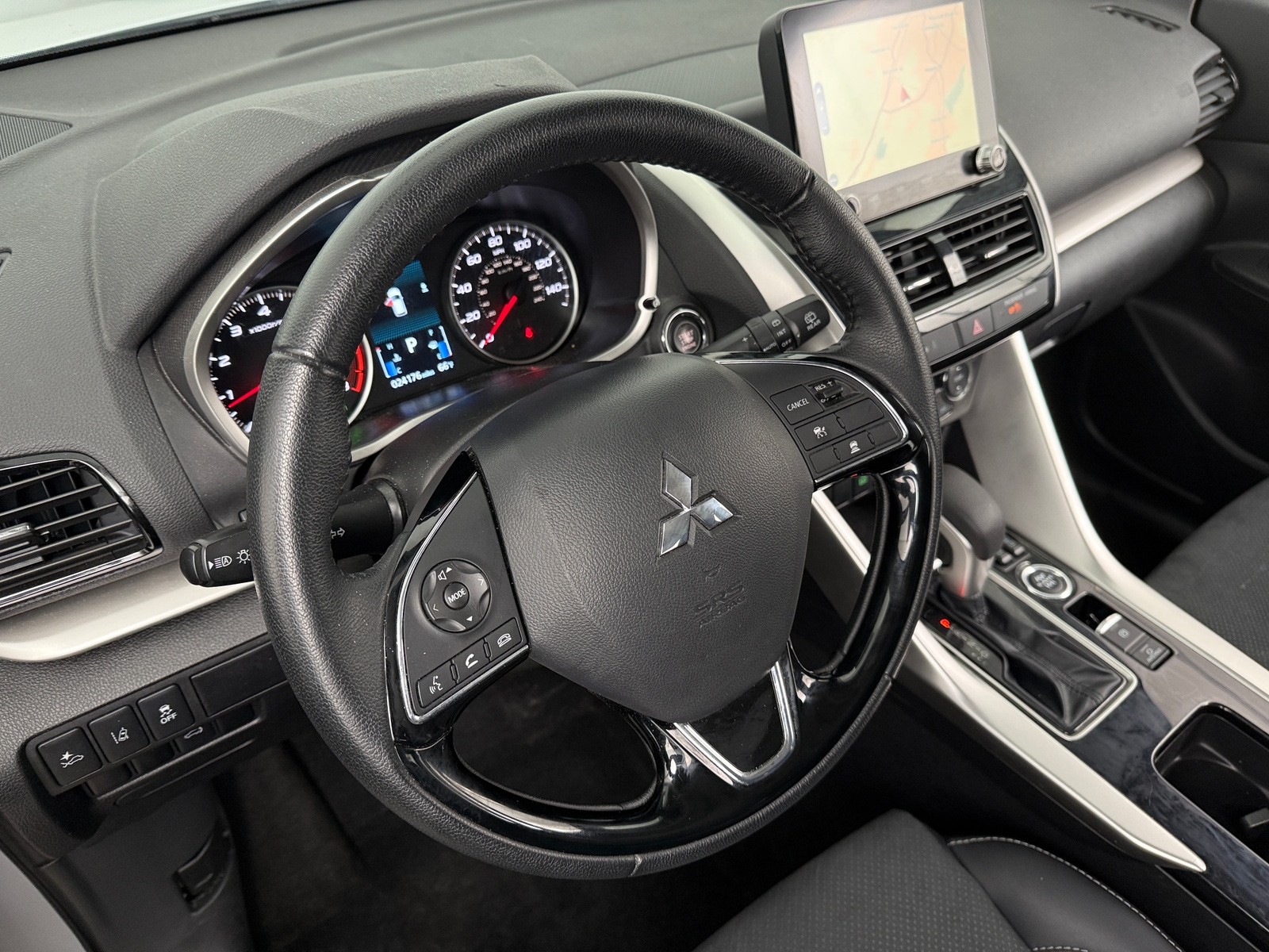 Thumbnail: 2024 Mitsubishi Eclipse Cross - 5