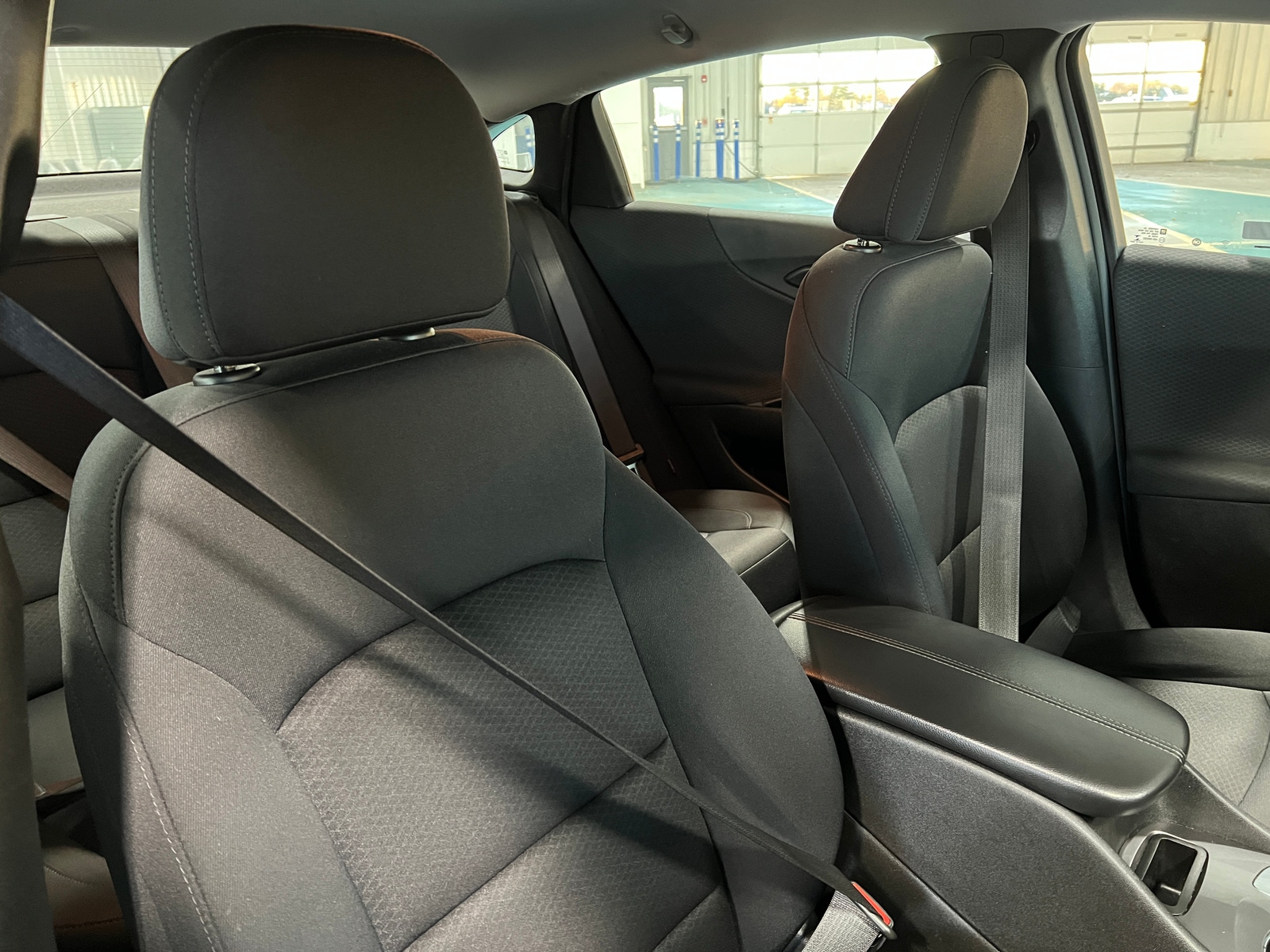 Thumbnail: 2022 Chevrolet Malibu - 2