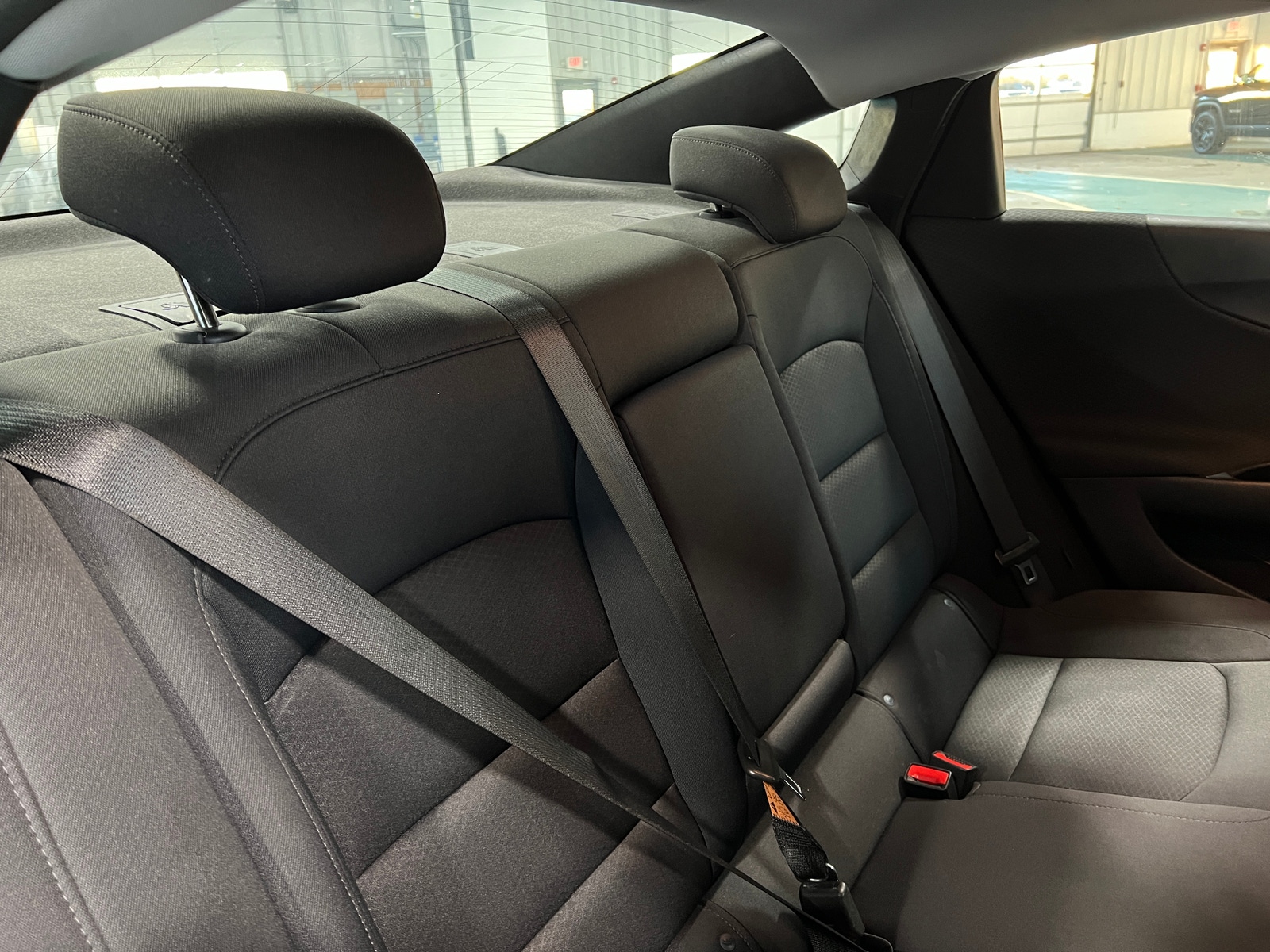 Thumbnail: 2022 Chevrolet Malibu - 6