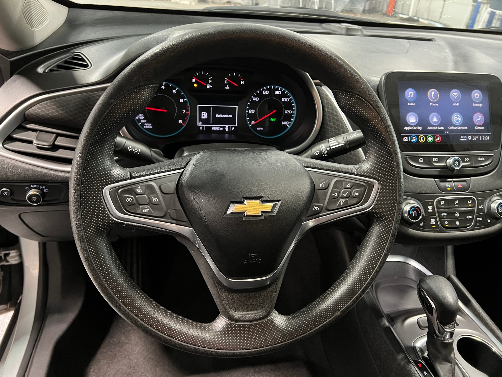 Thumbnail: 2022 Chevrolet Malibu - 5