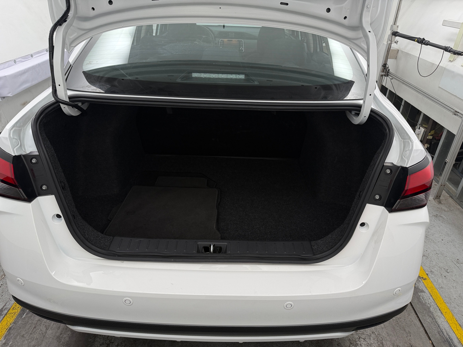 Thumbnail: 2025 Nissan Versa - 7