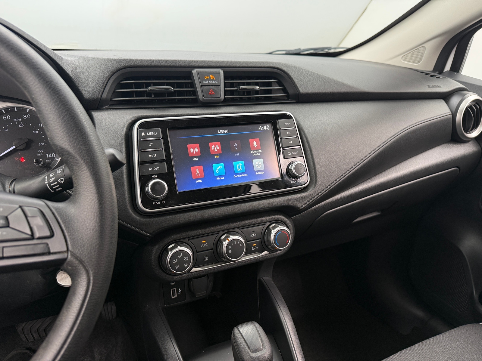 Thumbnail: 2025 Nissan Versa - 4