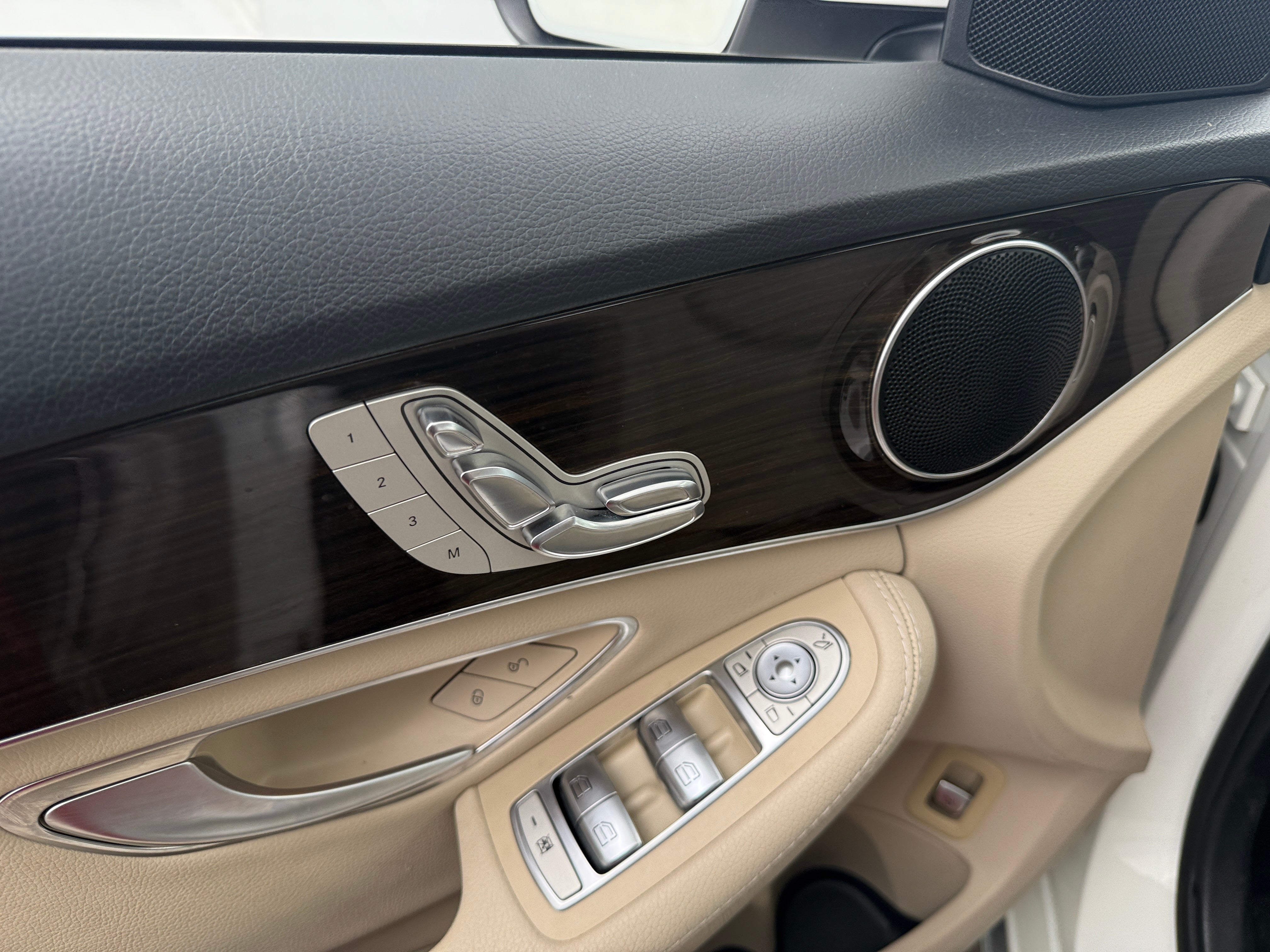 2017 Mercedes-Benz C-Class