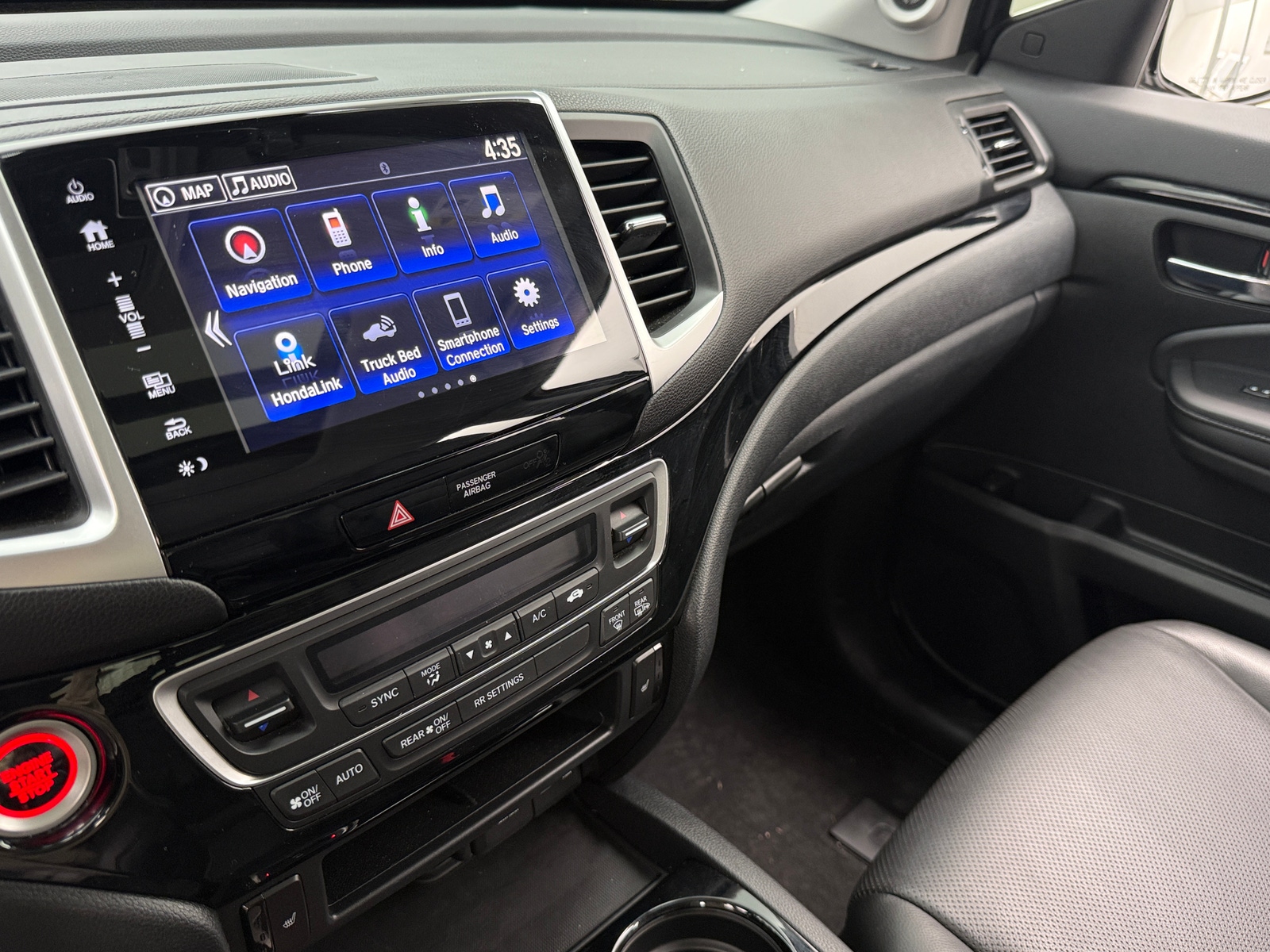 Thumbnail: 2020 Honda Ridgeline - 3