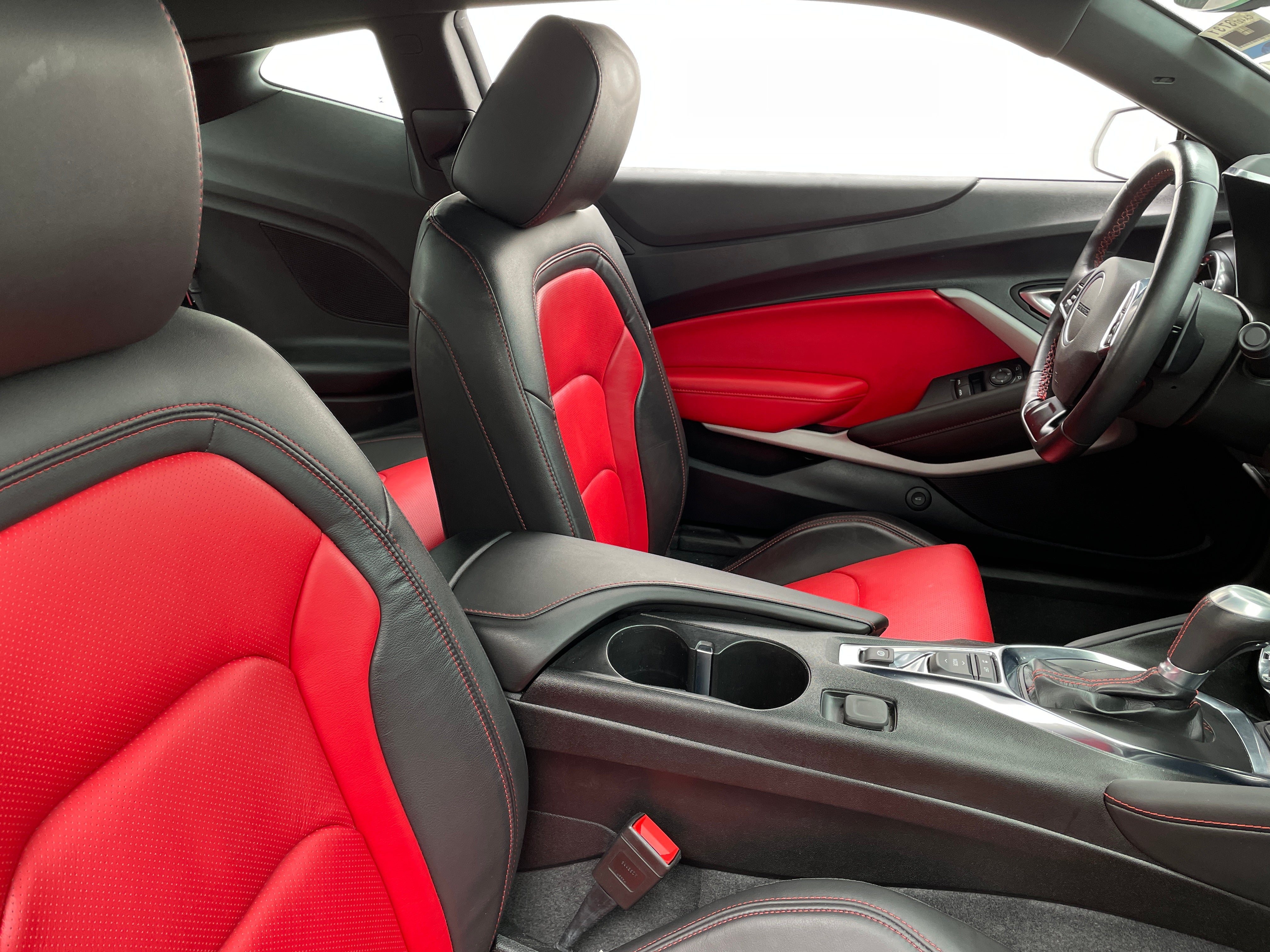 2024 Chevrolet Camaro