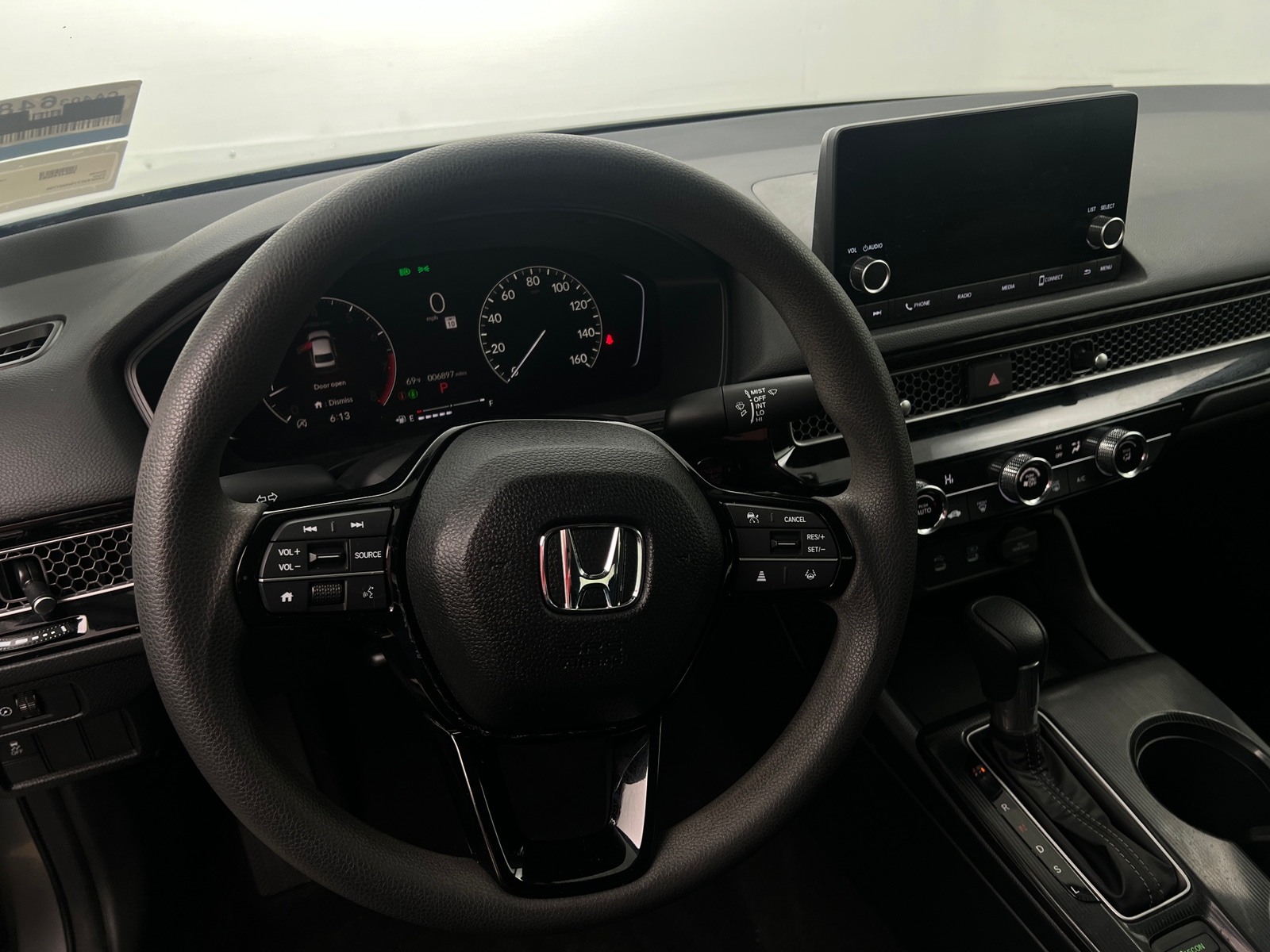 Thumbnail: 2025 Honda Civic - 5