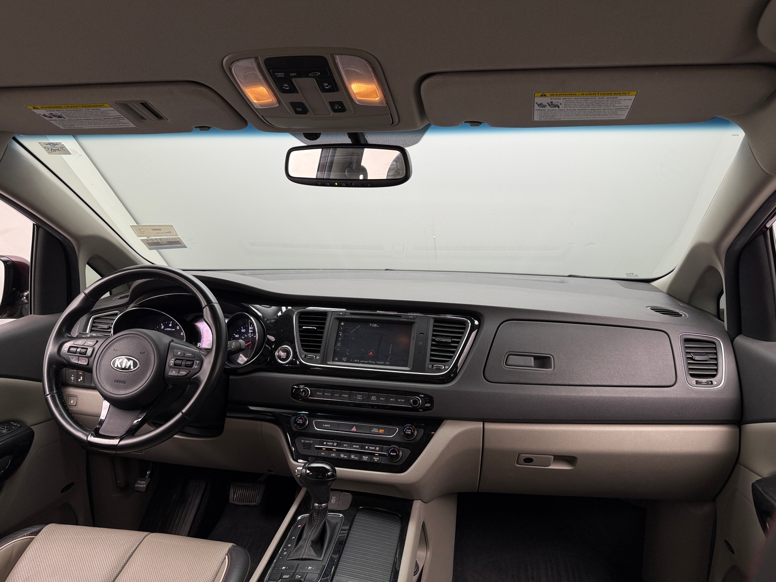 Thumbnail: 2016 Kia Sedona - 2