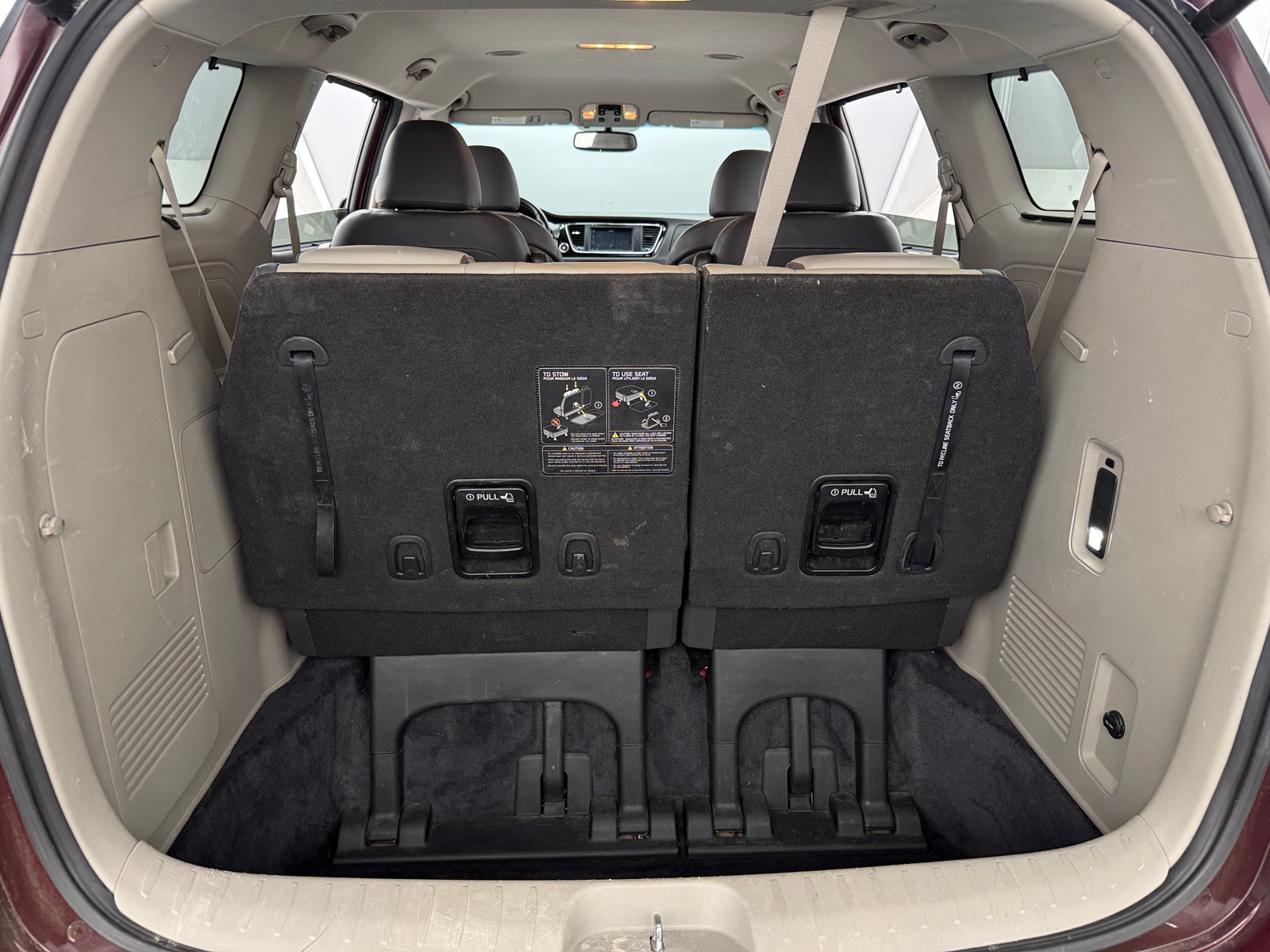 Thumbnail: 2016 Kia Sedona - 6