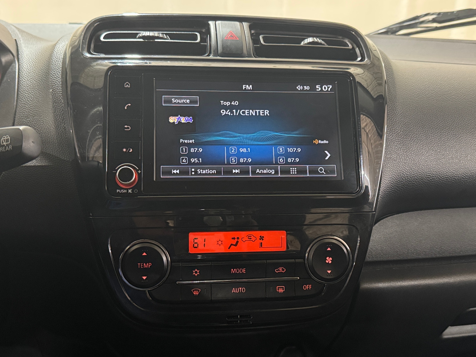 Thumbnail: 2024 Mitsubishi Mirage - 4