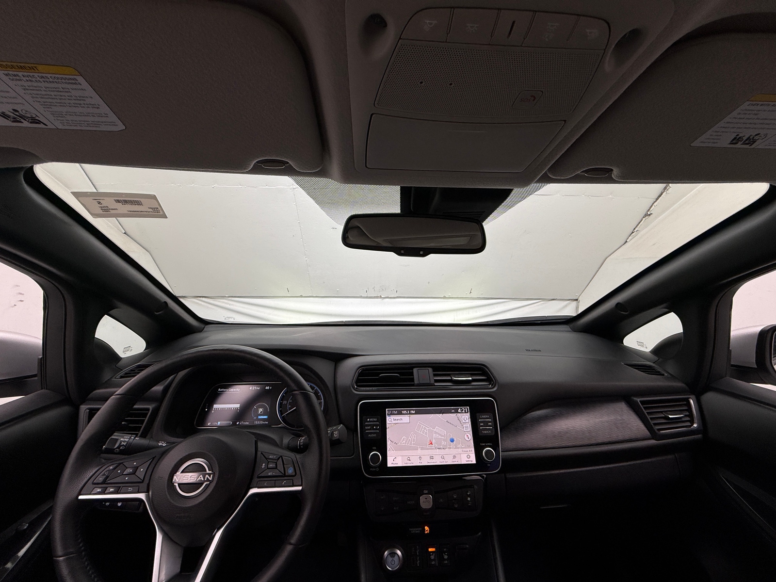 Thumbnail: 2024 Nissan Leaf - 3