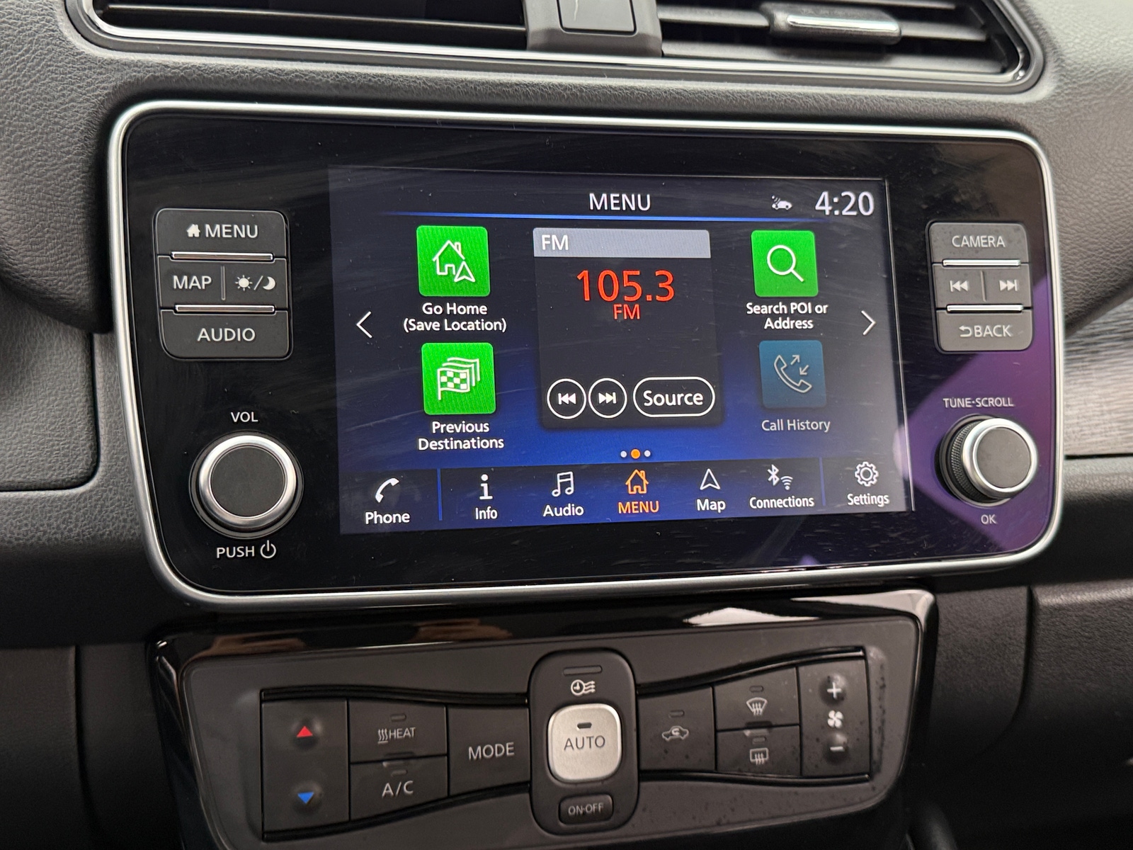 Thumbnail: 2024 Nissan Leaf - 4