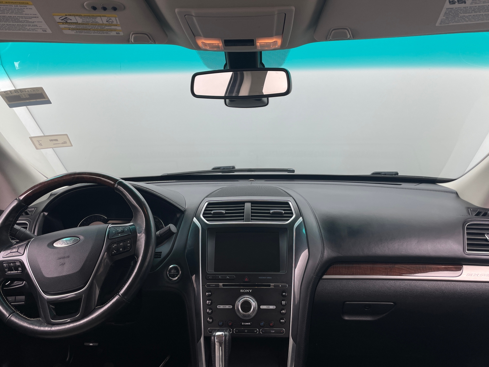 Thumbnail: 2017 Ford Explorer - 2