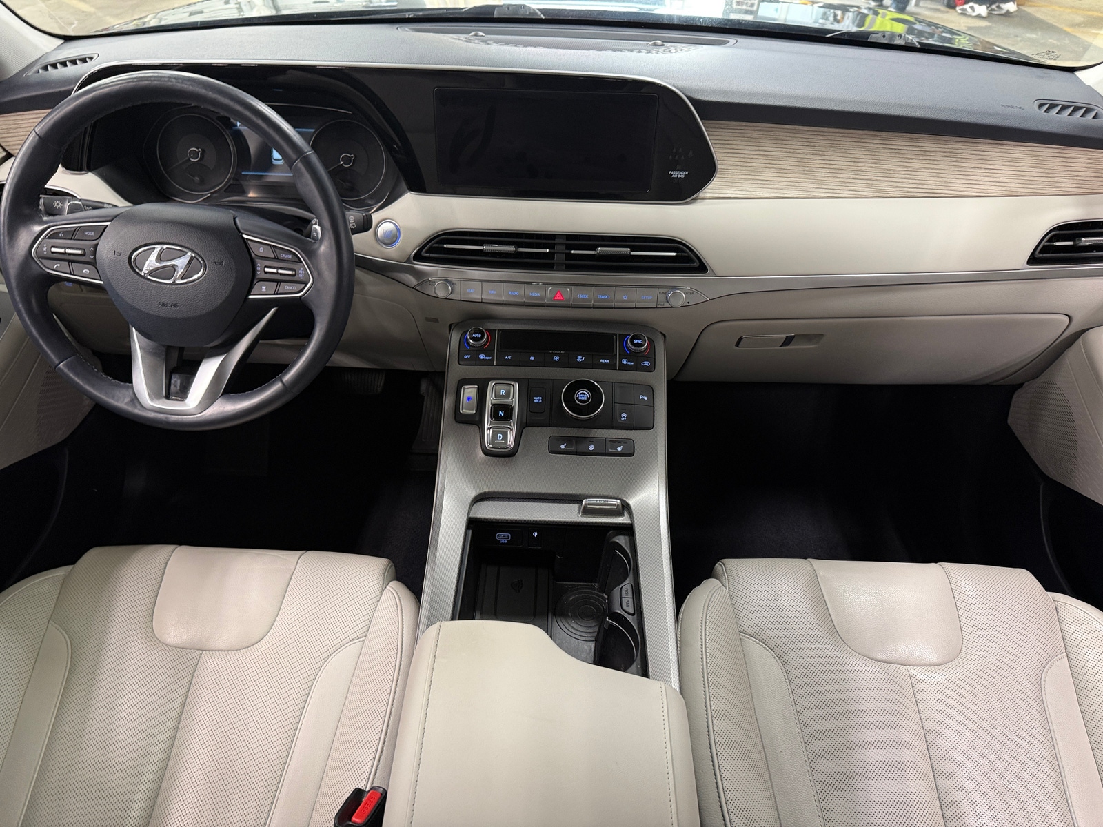 Thumbnail: 2021 Hyundai Palisade - 2