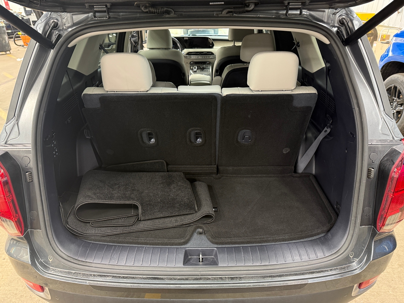 Thumbnail: 2021 Hyundai Palisade - 6