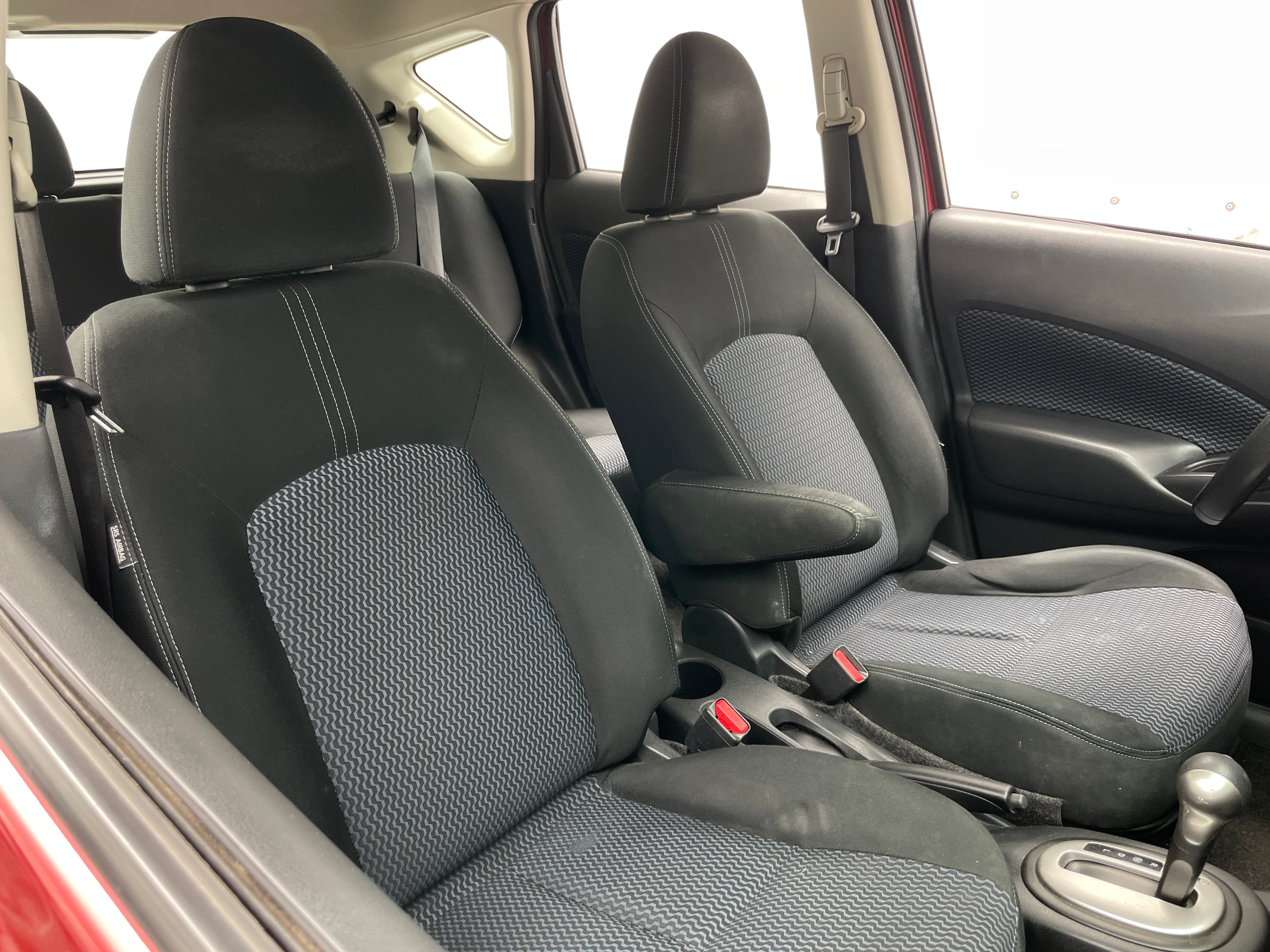 2017 Nissan Versa Note