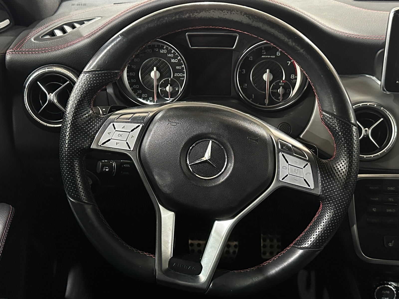 Thumbnail: 2014 Mercedes-Benz CLA - 3