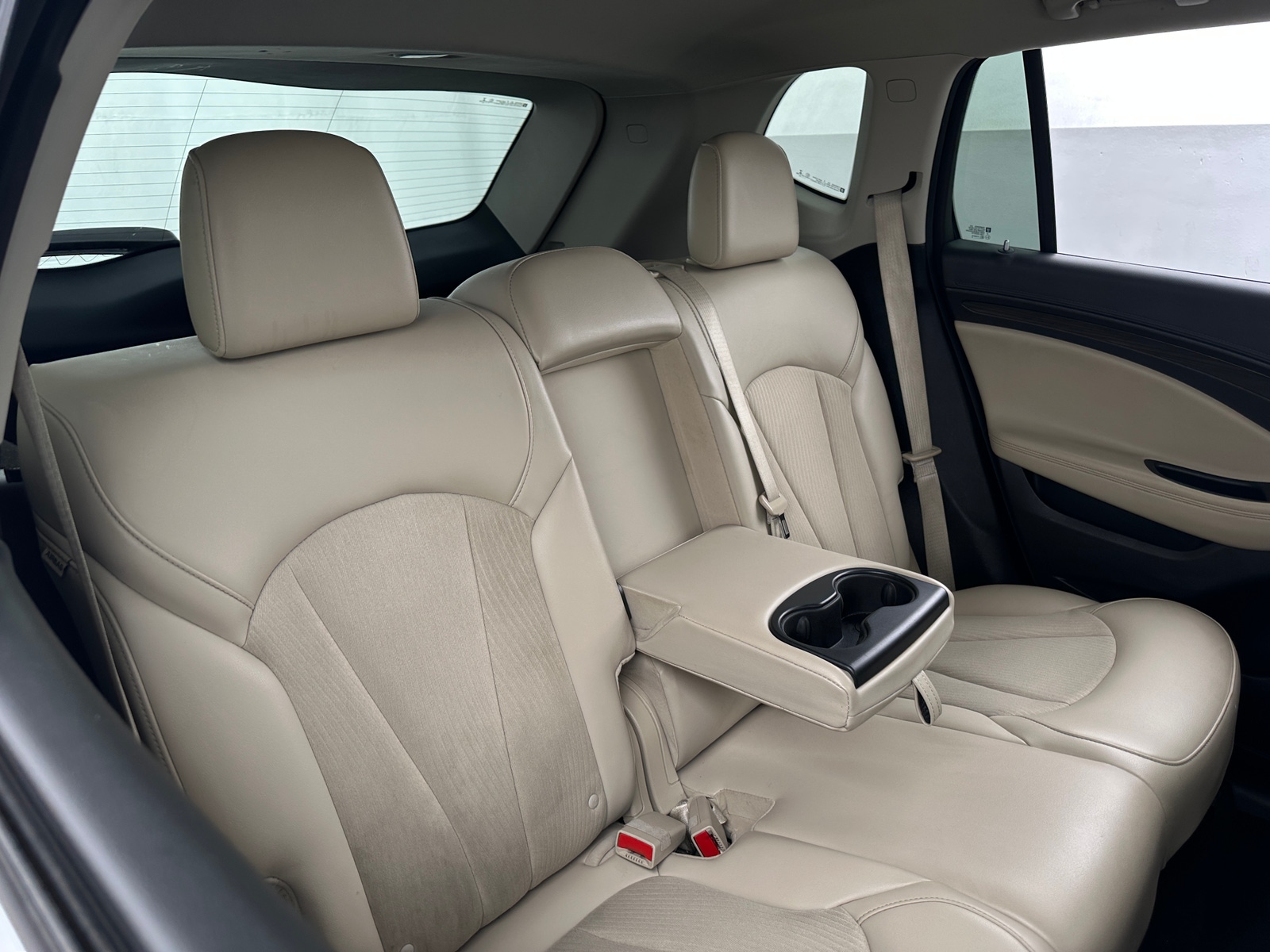 Thumbnail: 2020 Buick Envision - 5