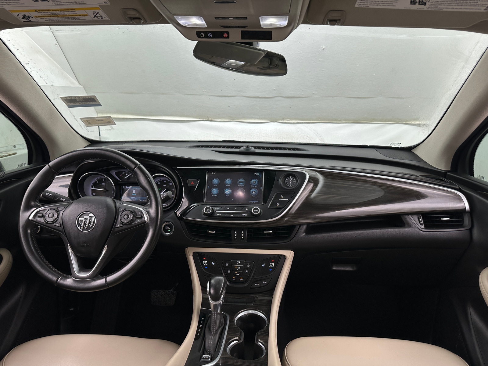 Thumbnail: 2020 Buick Envision - 2