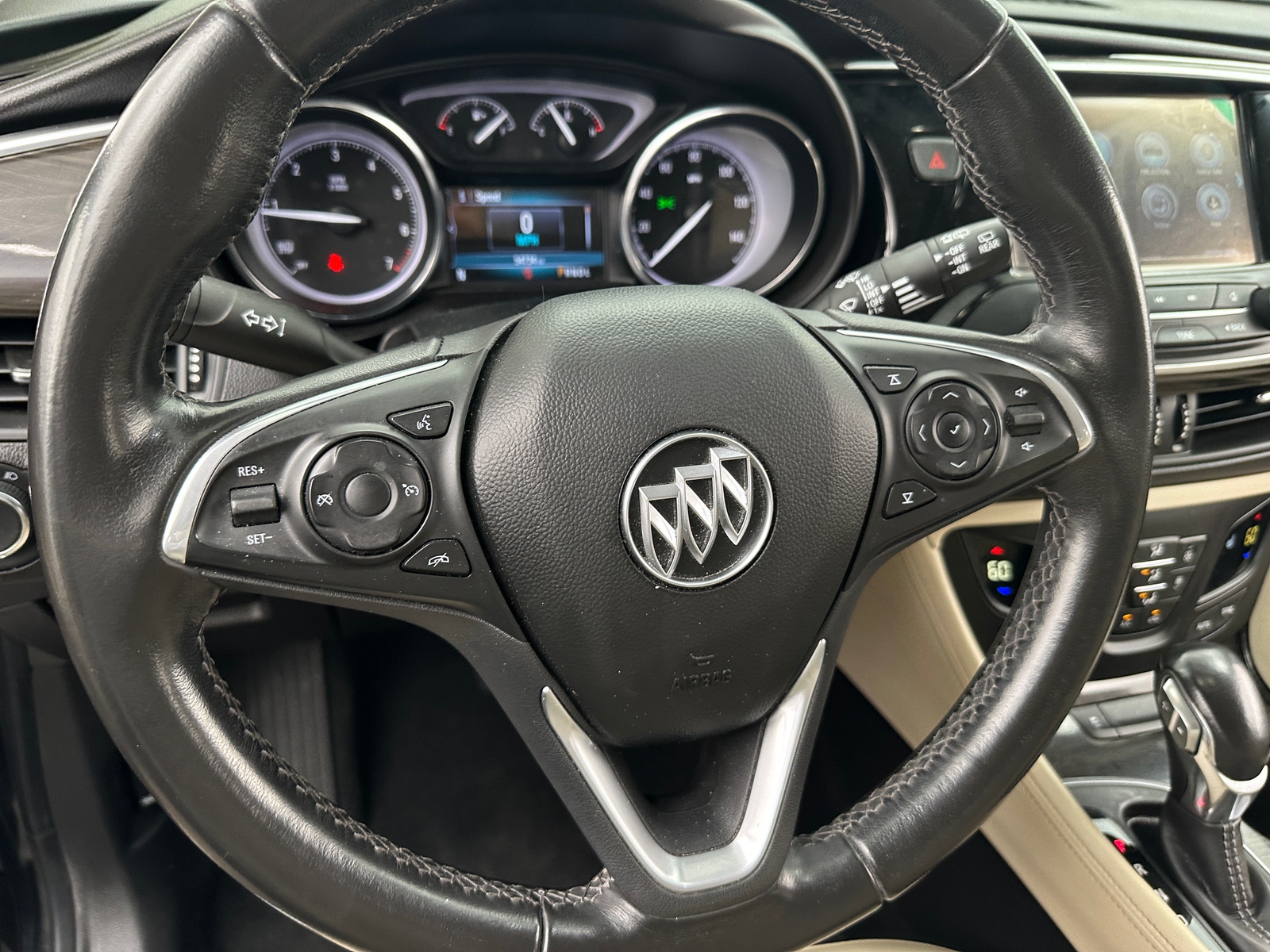 Thumbnail: 2020 Buick Envision - 4