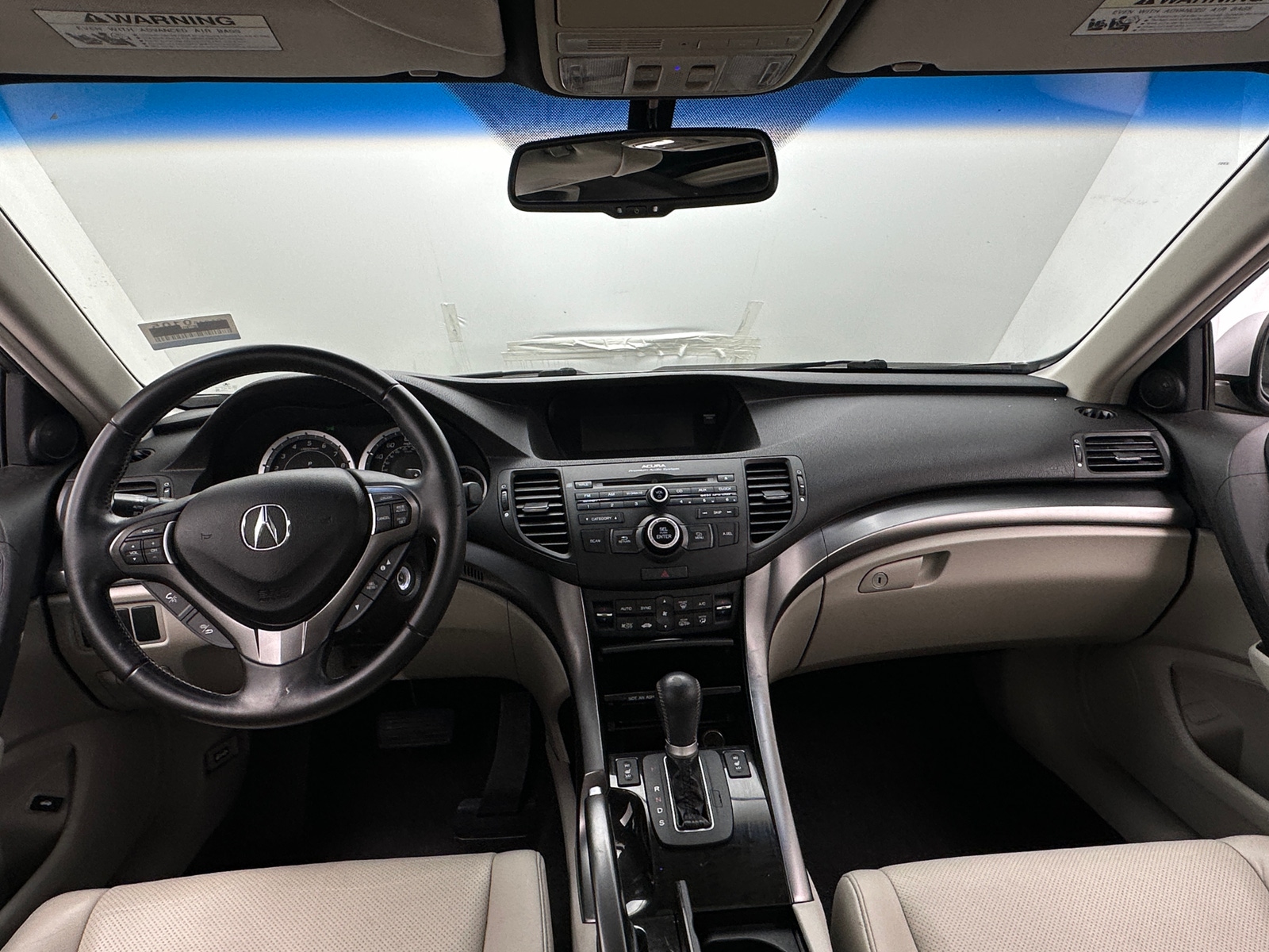 Thumbnail: 2012 Acura TSX - 2