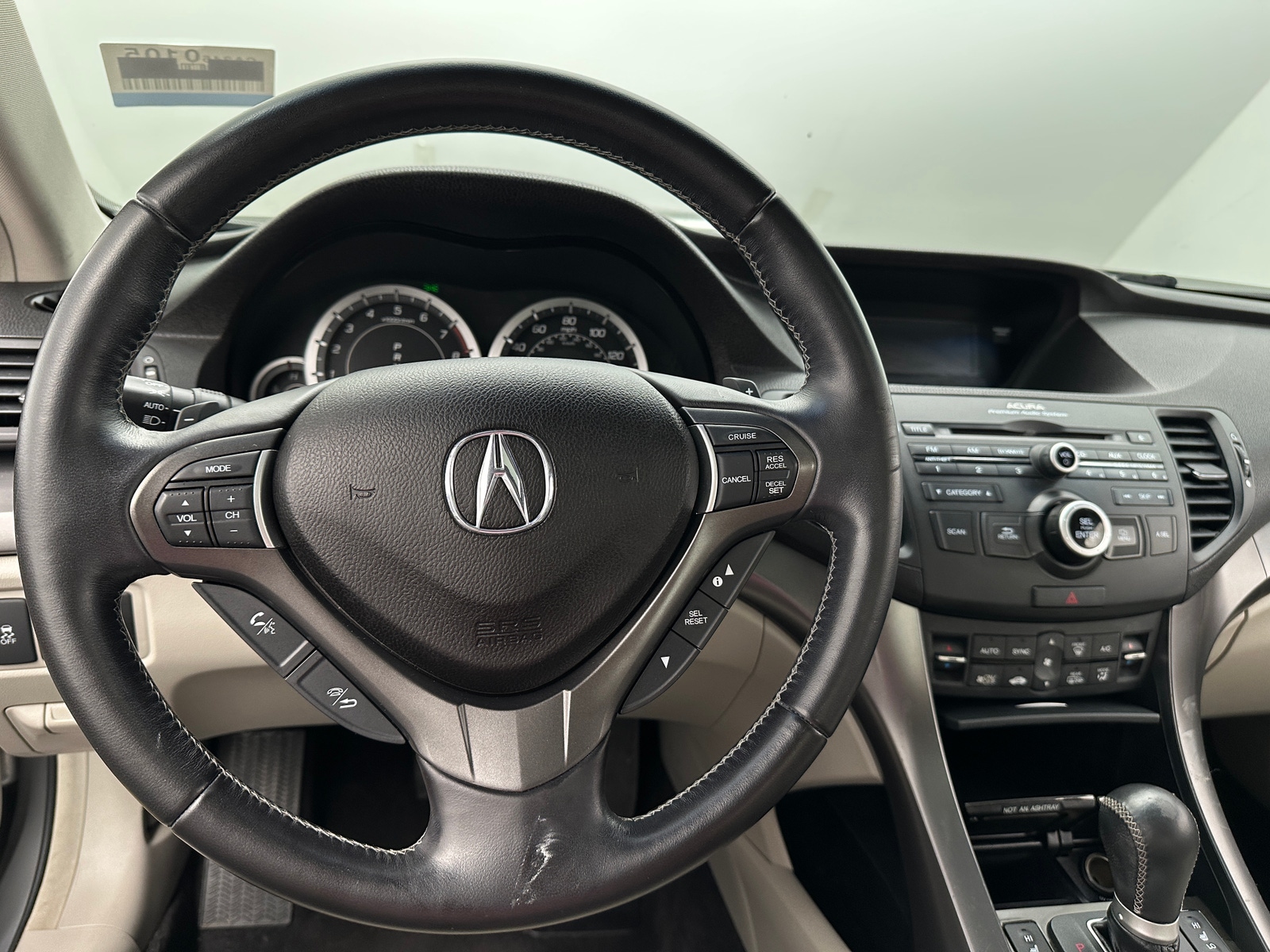 Thumbnail: 2012 Acura TSX - 4