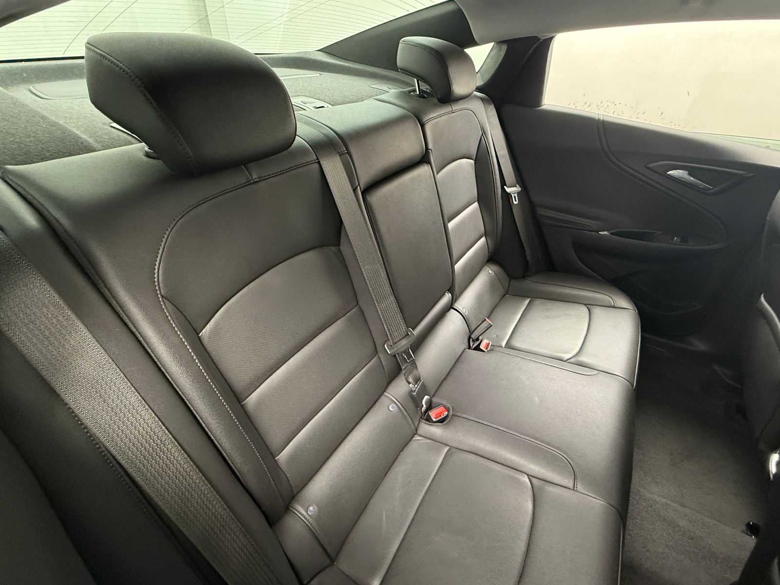 Thumbnail: 2024 Chevrolet Malibu - 5