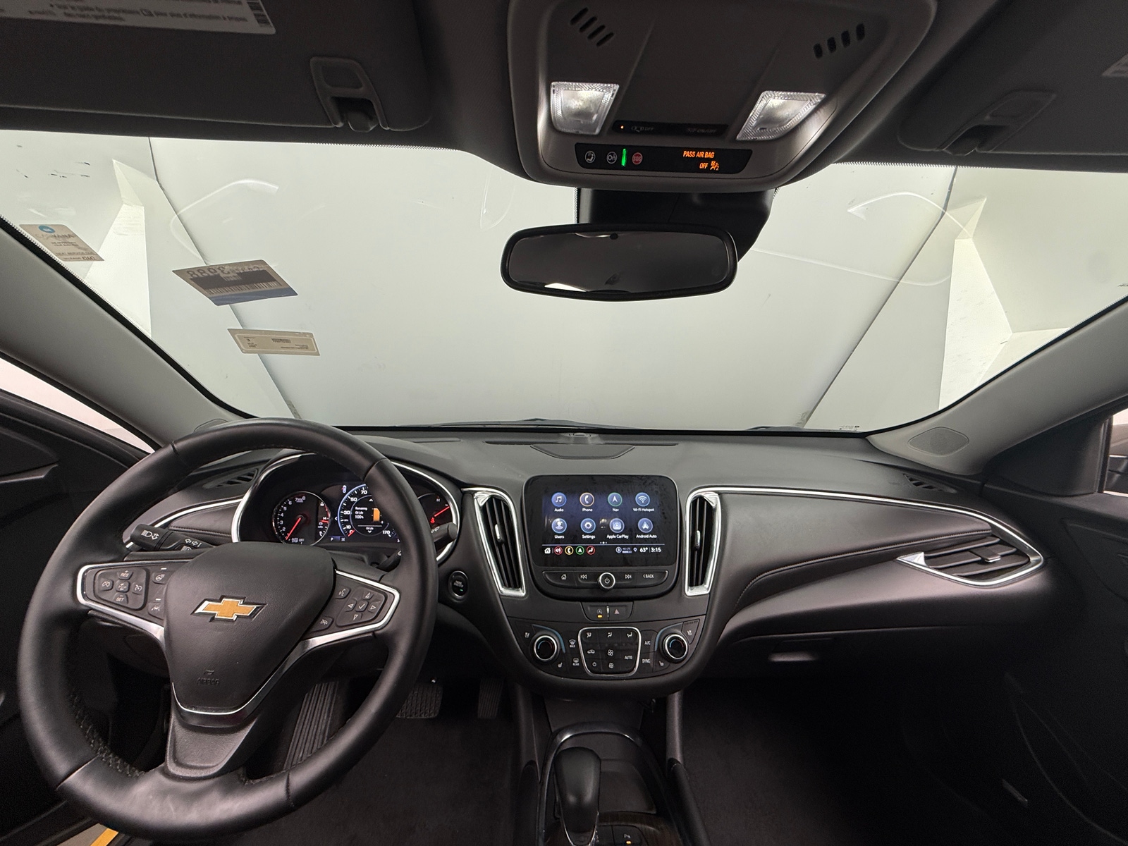 Thumbnail: 2024 Chevrolet Malibu - 2