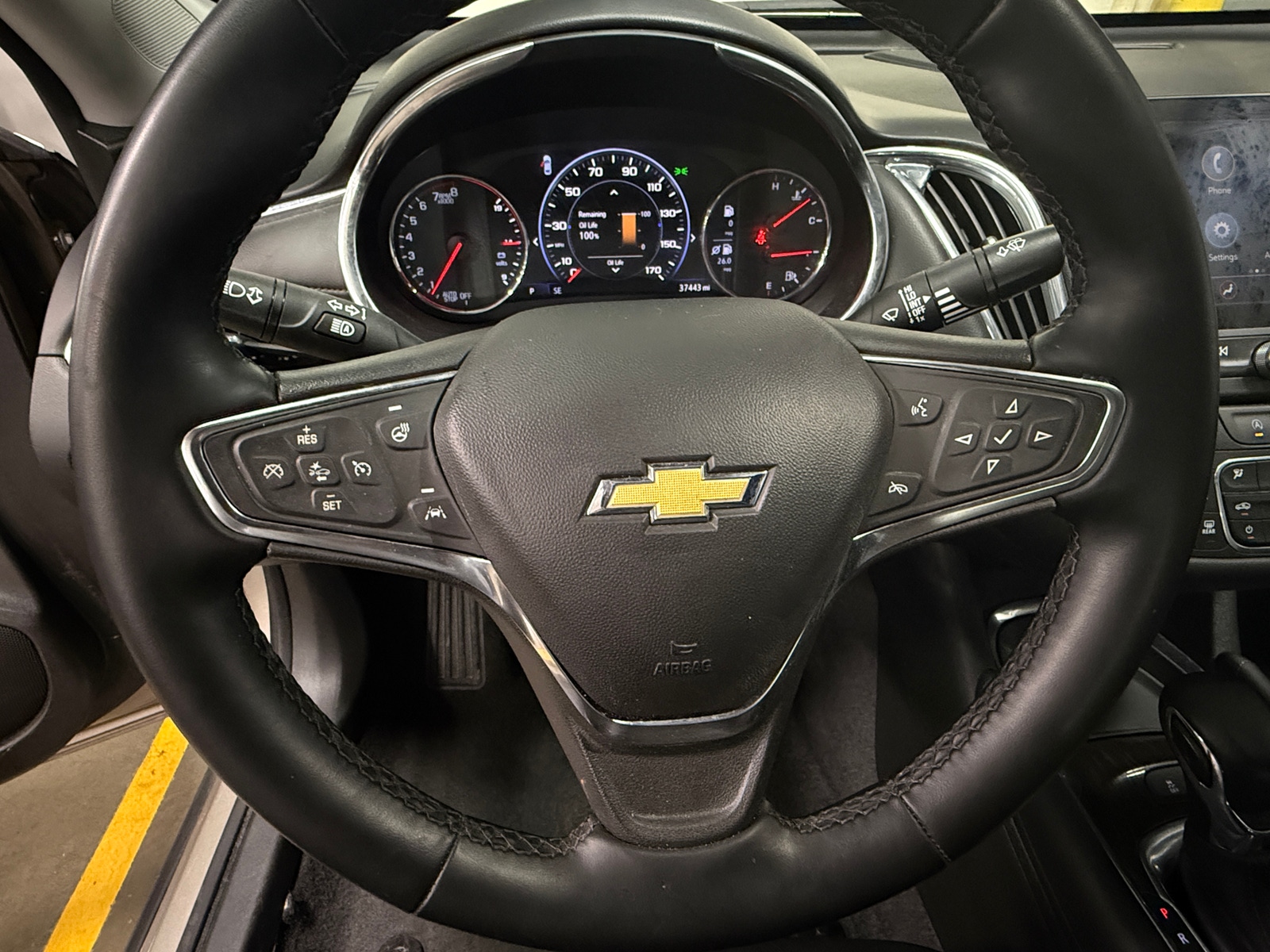 Thumbnail: 2024 Chevrolet Malibu - 4