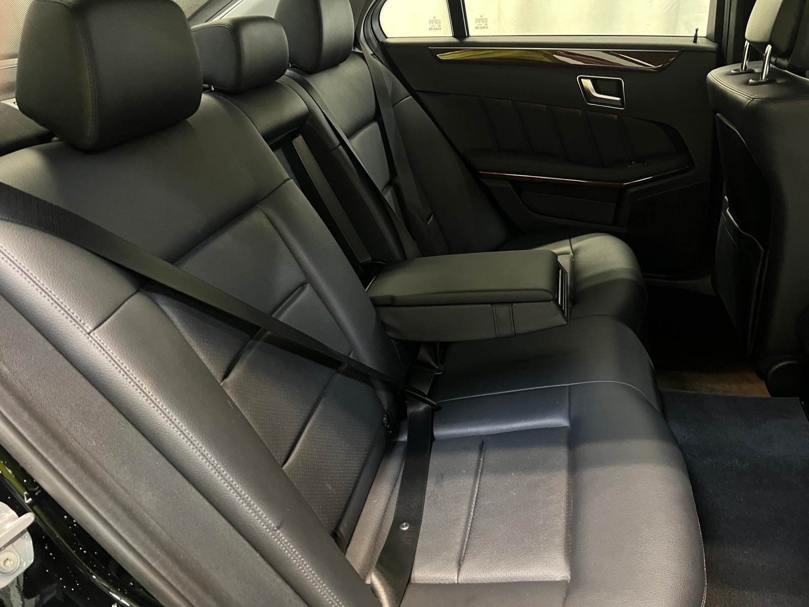 Thumbnail: 2013 Mercedes-Benz E-Class - 5