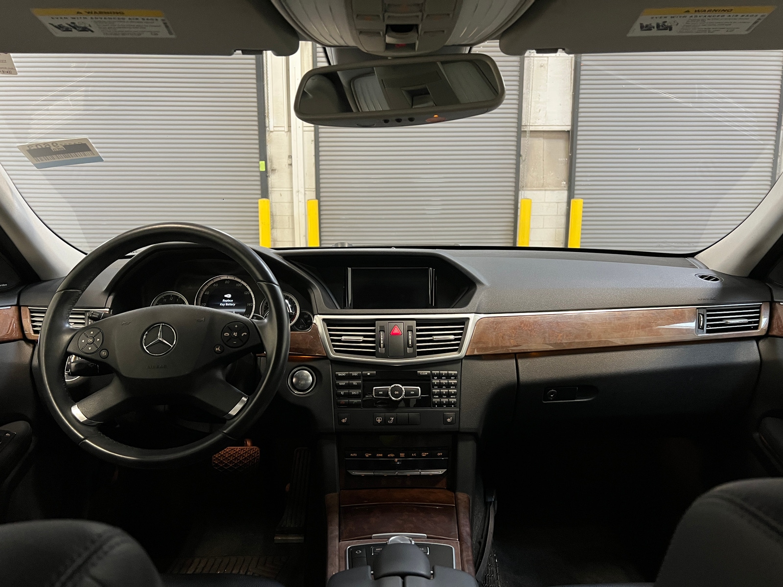 Thumbnail: 2013 Mercedes-Benz E-Class - 2